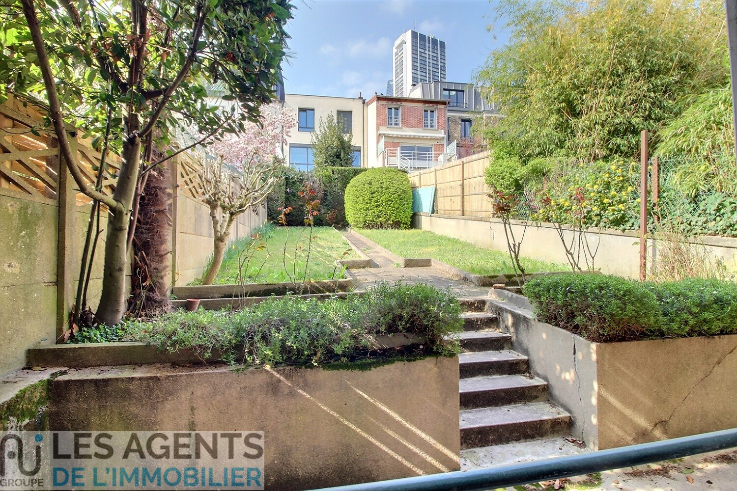 Agence immobilière de Les Agents de l'Immobilier PUTEAUX 