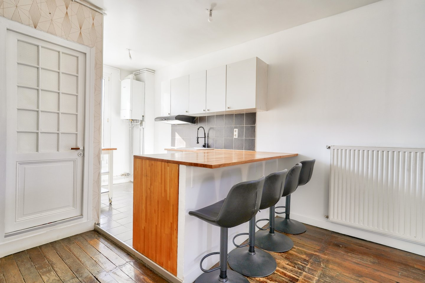 Agence immobilière de Les Agents de l'Immobilier - Les Agents de L'Immobilier - LES LILAS