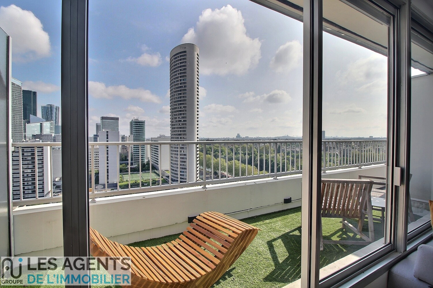 Agence immobilière de Les Agents de l'Immobilier PUTEAUX 