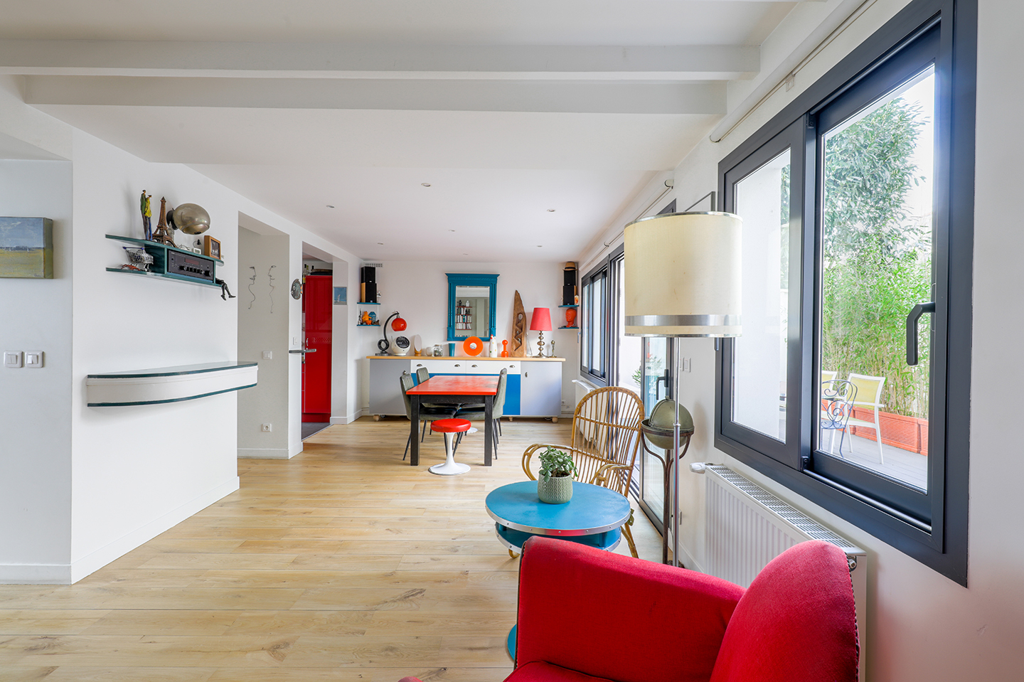 Agence immobilière de Les Agents de l'Immobilier - Les Agents de L'Immobilier - LES LILAS