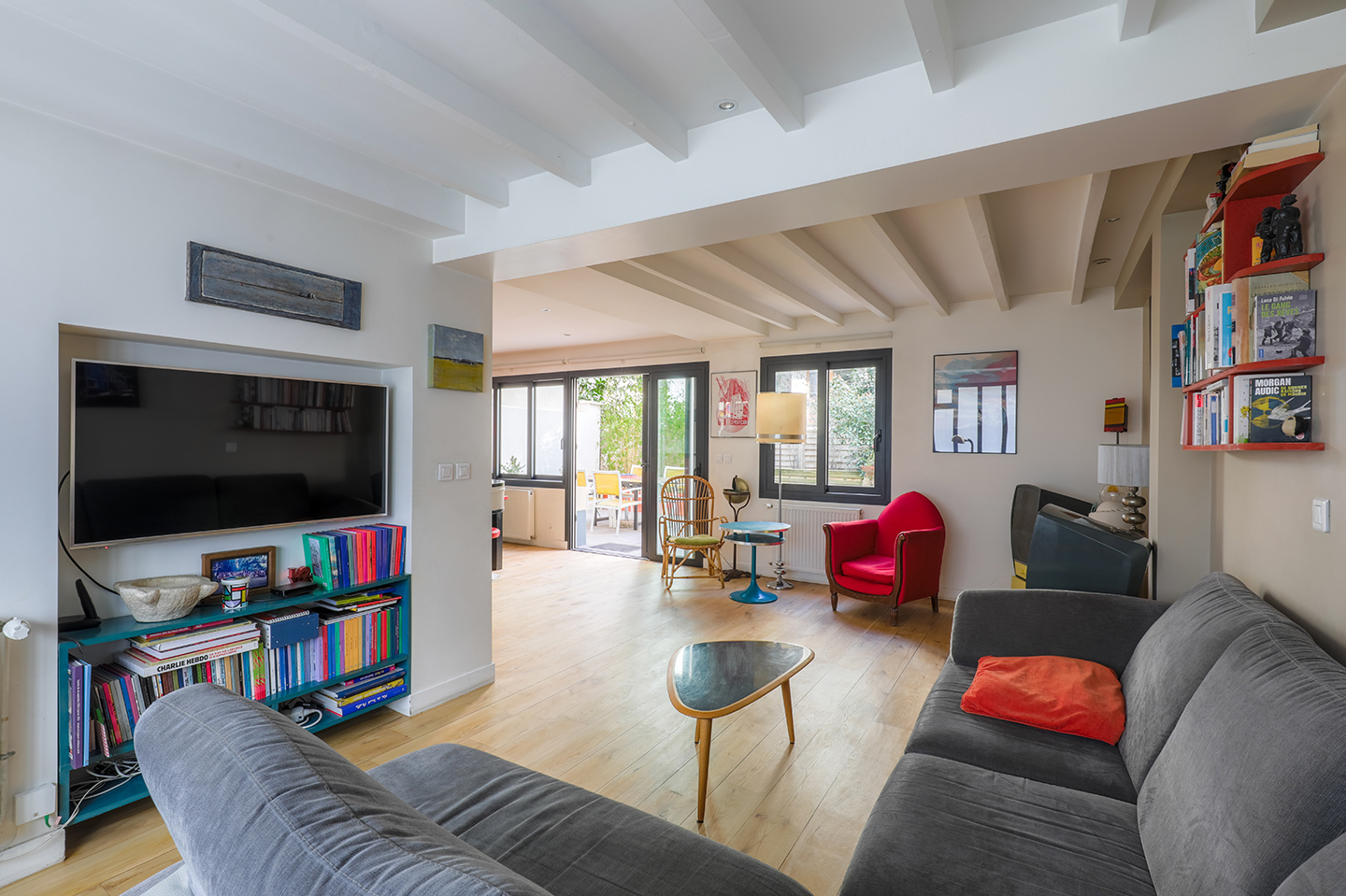Agence immobilière de Les Agents de l'Immobilier - Les Agents de L'Immobilier - LES LILAS