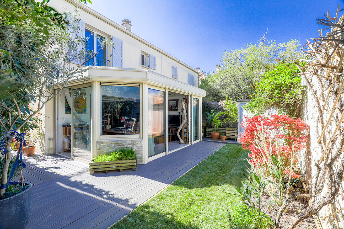 Agence immobilière de Les Agents de l'Immobilier - Les Agents de L'Immobilier - LES LILAS