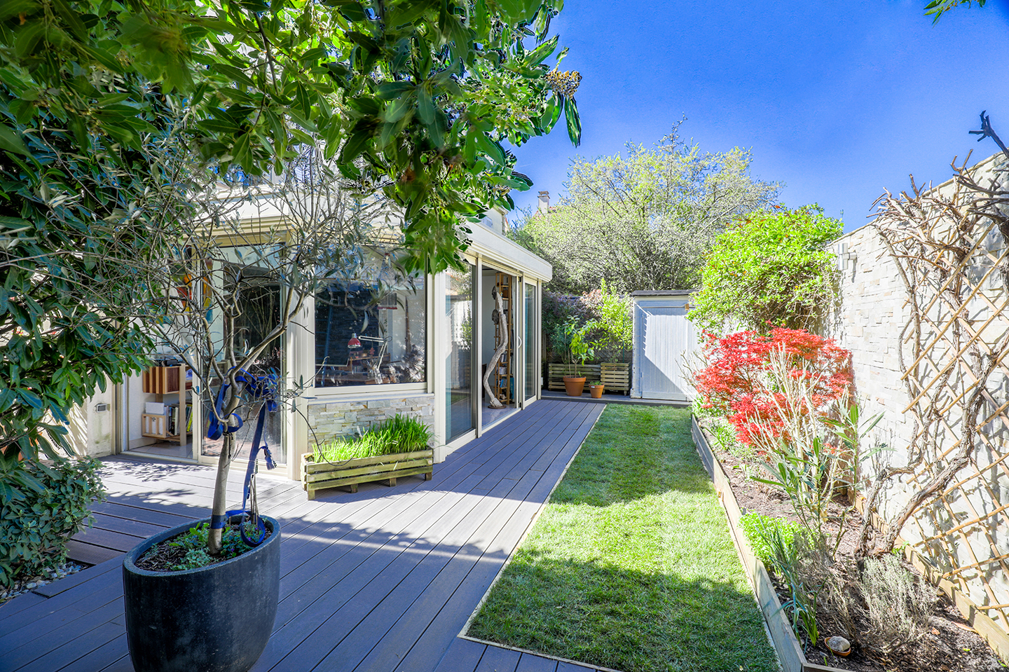 Agence immobilière de Les Agents de l'Immobilier - Les Agents de L'Immobilier - LES LILAS
