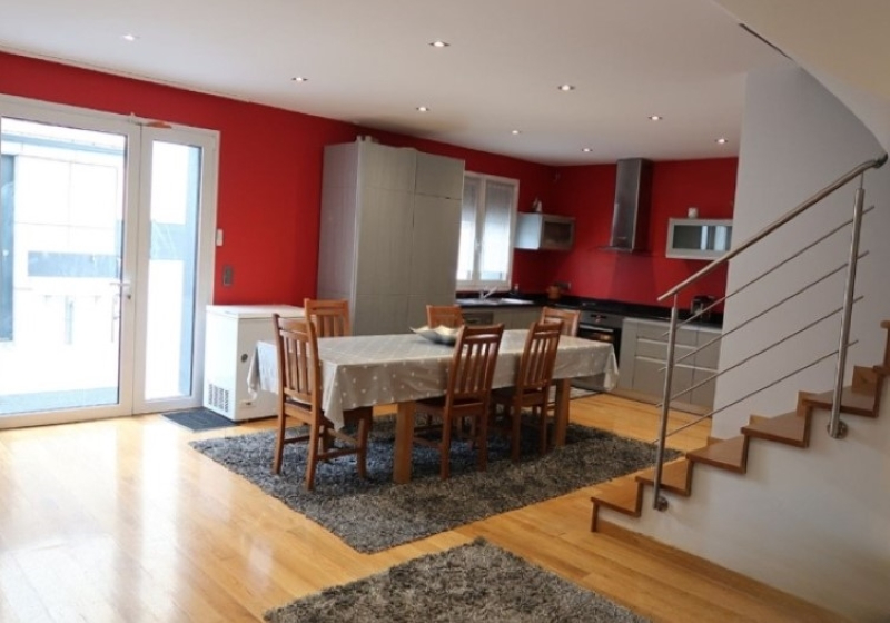 Photo Maison de ville et sa terrasse image 4/6