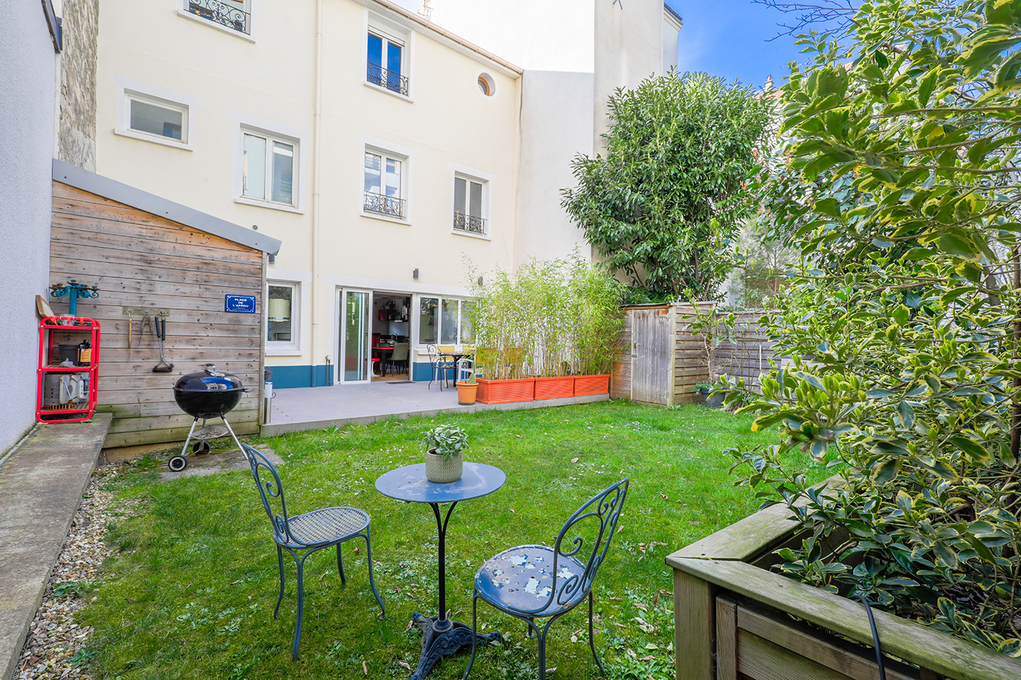 Agence immobilière de Les Agents de l'Immobilier - Les Agents de L'Immobilier - LES LILAS
