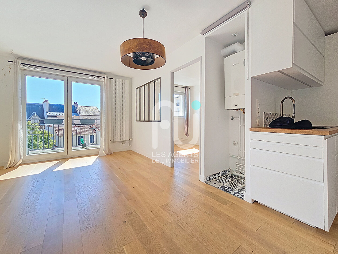 Agence immobilière de 
 Les Agents de l'Immobilier - Les Agents de l'Immobilier ASNIERES SUR SEINE 
