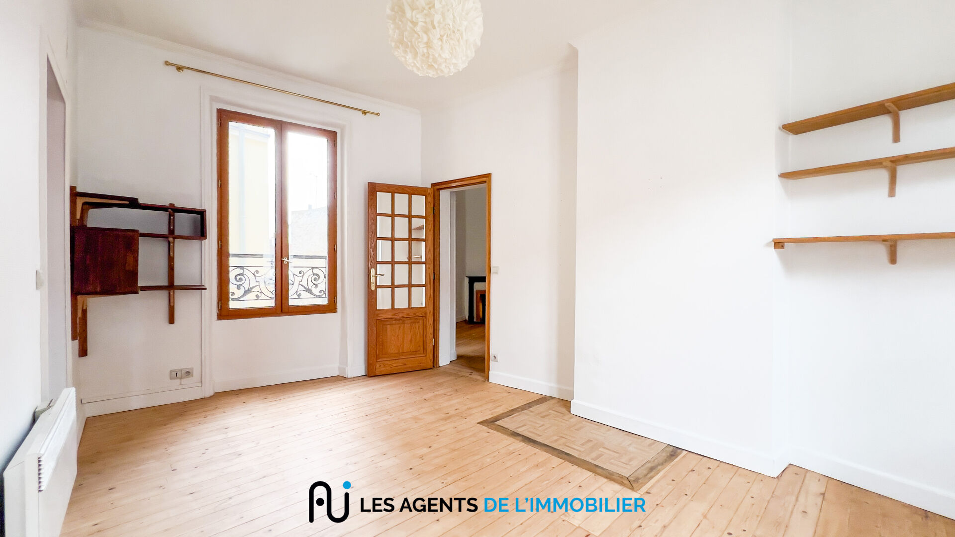 Agence immobilière de Les Agents de l'Immobilier NANTERRE 
