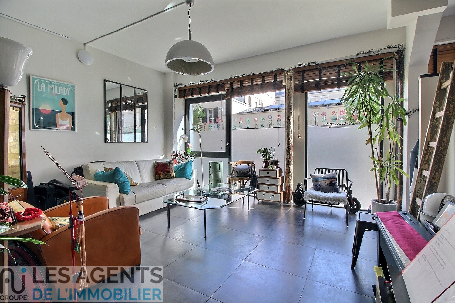 Agence immobilière de Les Agents de l'Immobilier PUTEAUX 