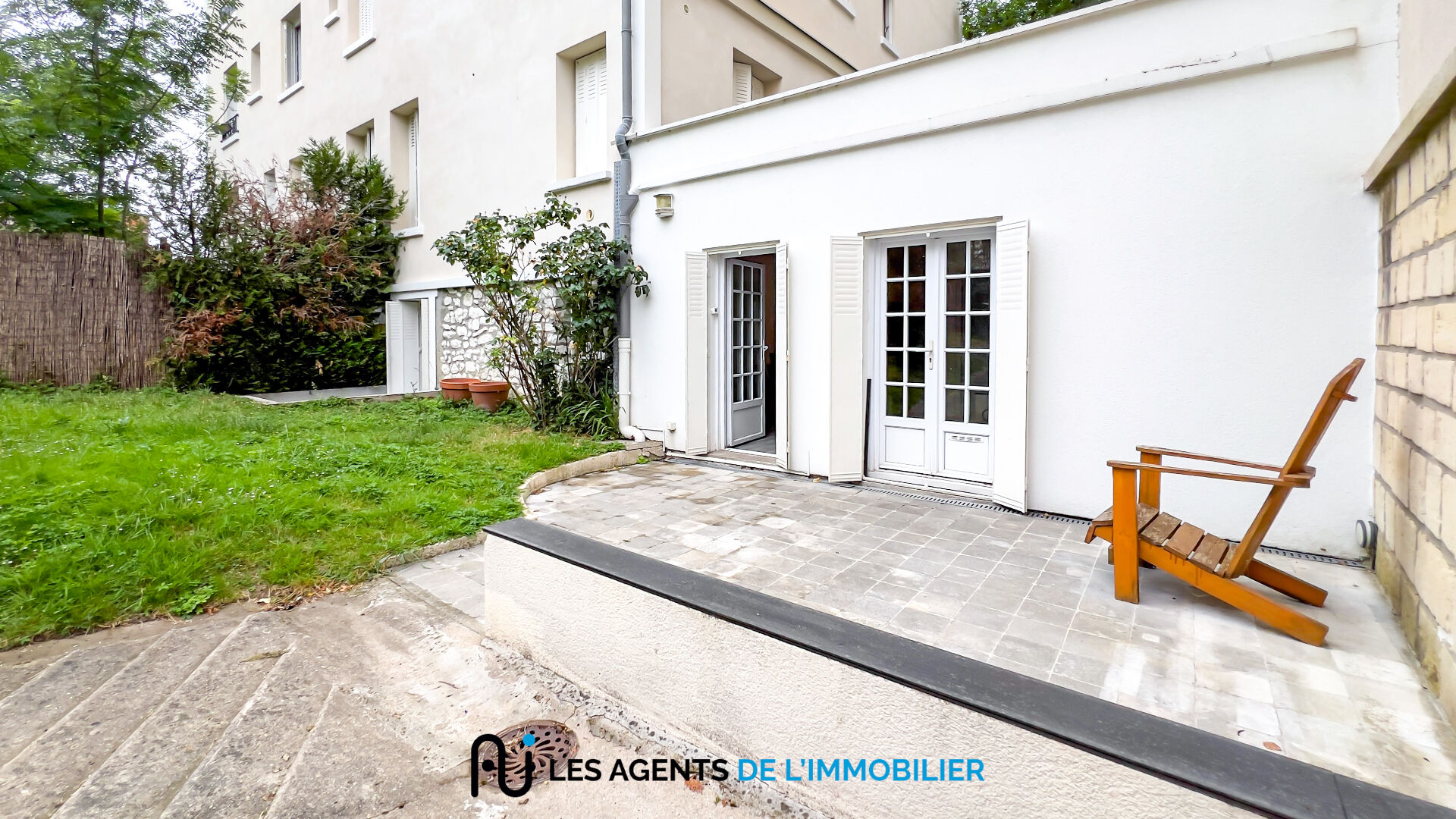 Agence immobilière de Les Agents de l'Immobilier NANTERRE 
