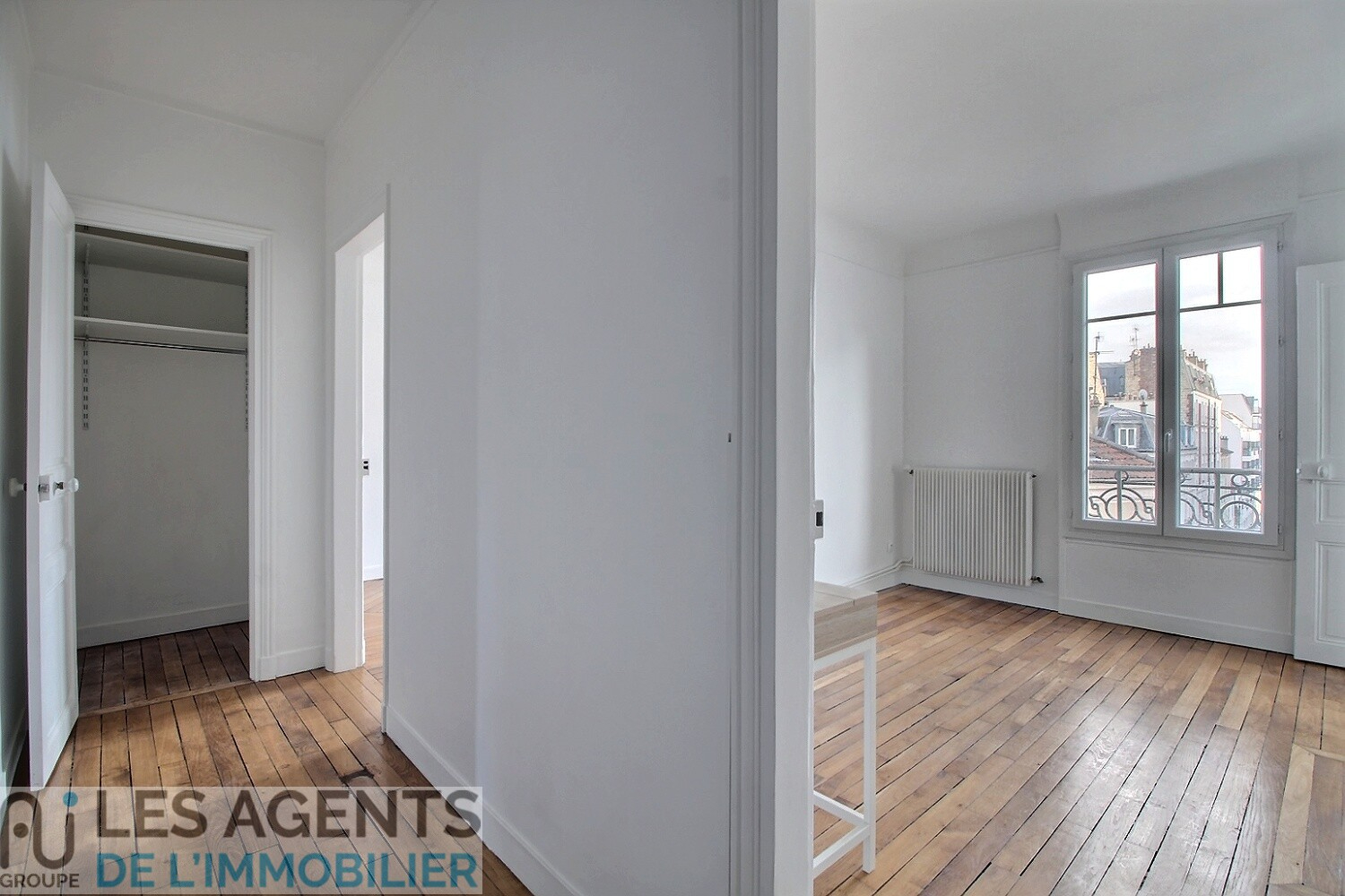 Appartement Puteaux 2 pièce(s) 50,74 m2