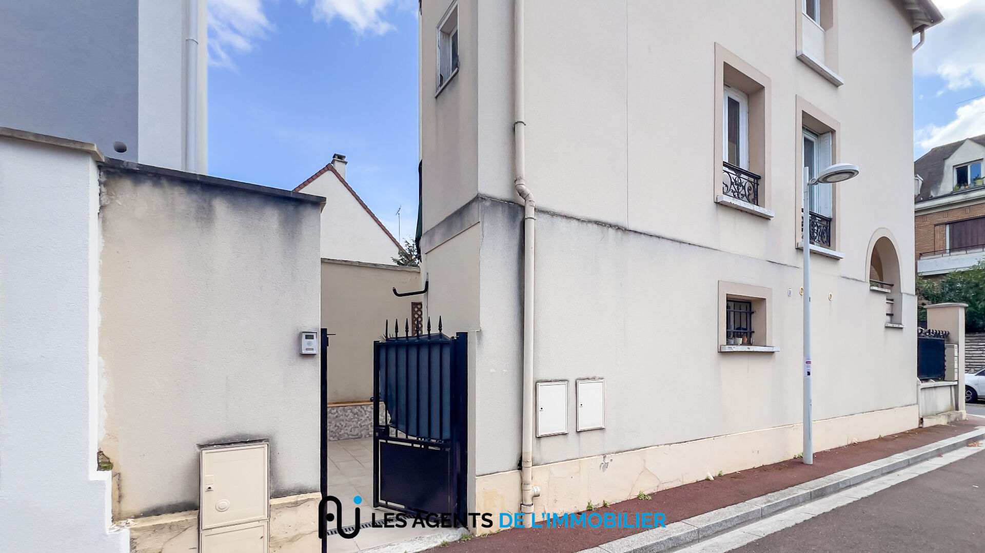 Agence immobilière de Les Agents de l'Immobilier NANTERRE 
