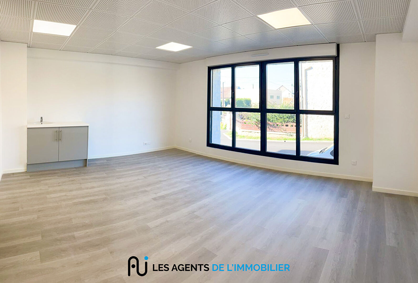 Agence immobilière de Les Agents de l'Immobilier NANTERRE 

