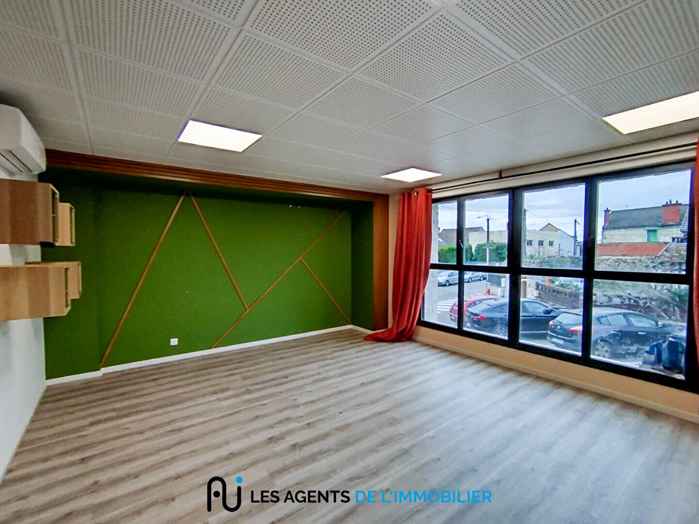 Agence immobilière de Les Agents de l'Immobilier NANTERRE 
