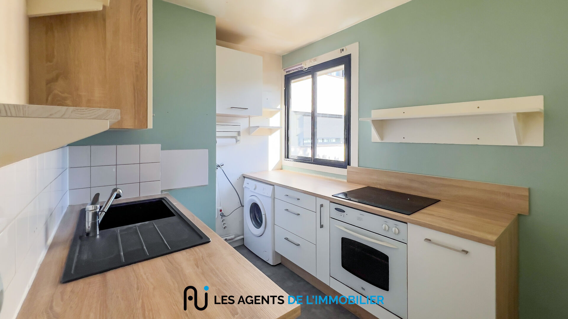 Agence immobilière de Les Agents de l'Immobilier NANTERRE 
