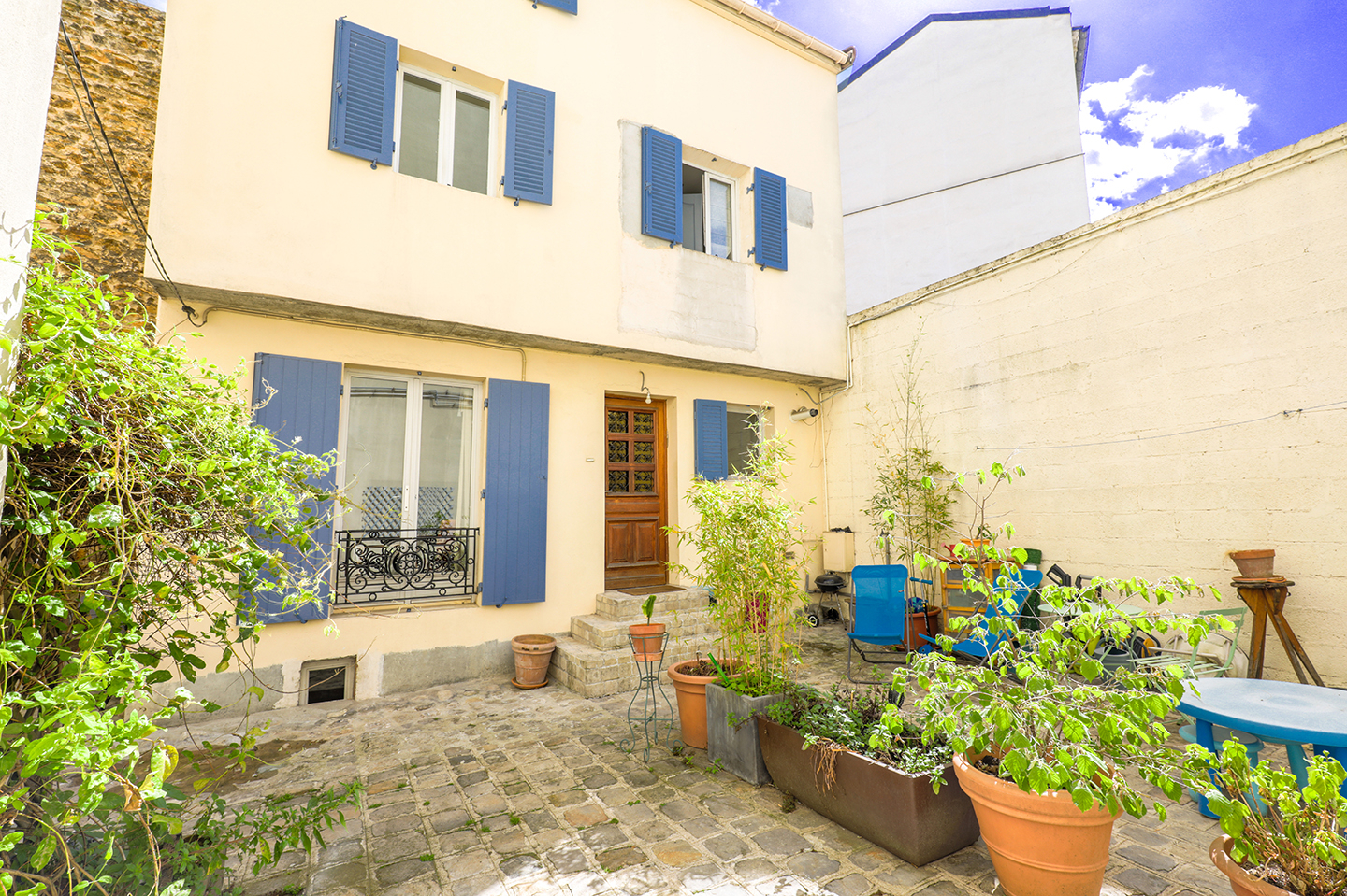 Agence immobilière de Les Agents de l'Immobilier - Les Agents de L'Immobilier - LES LILAS