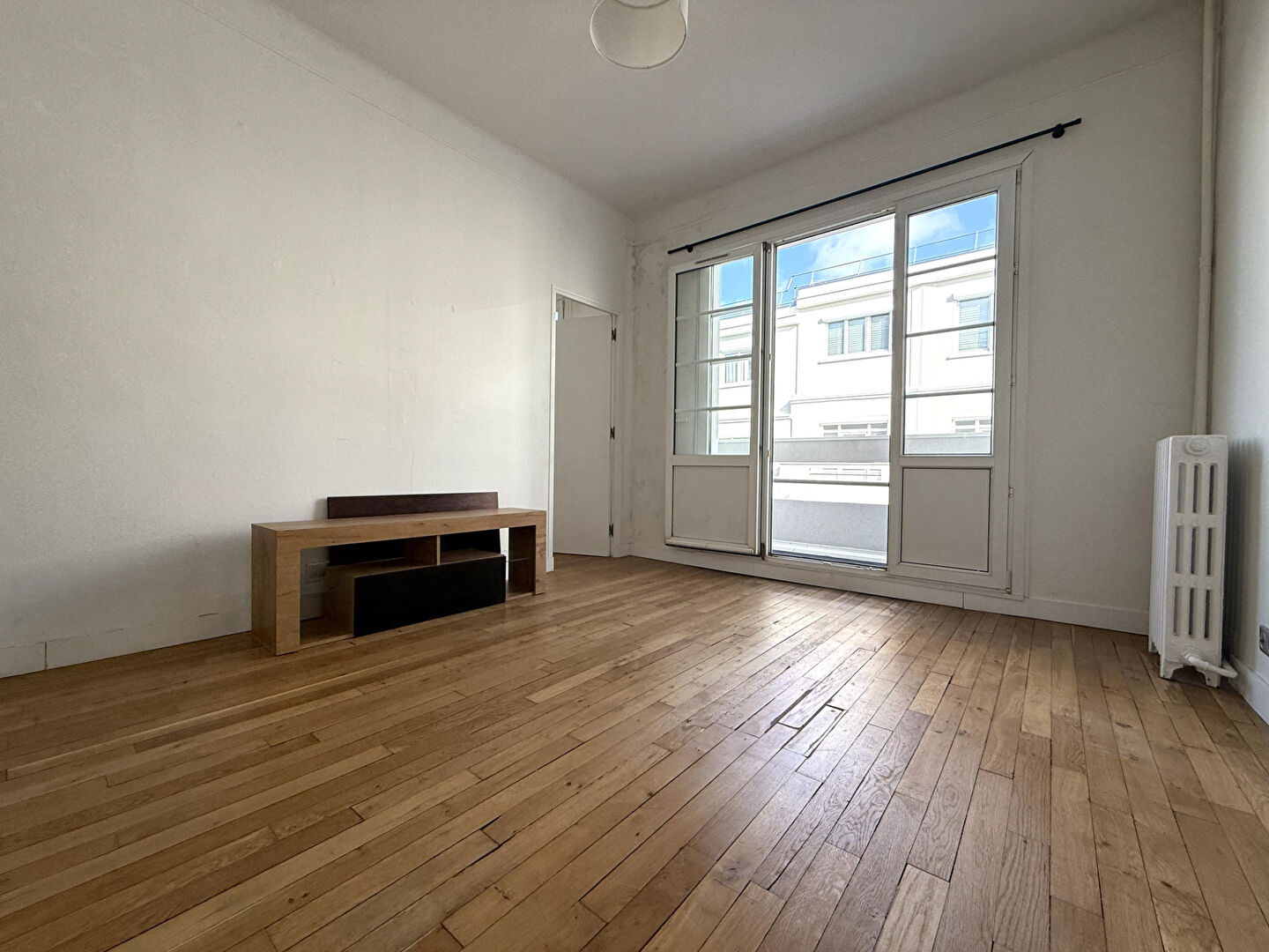 Charmant 2 pièces avec balcon