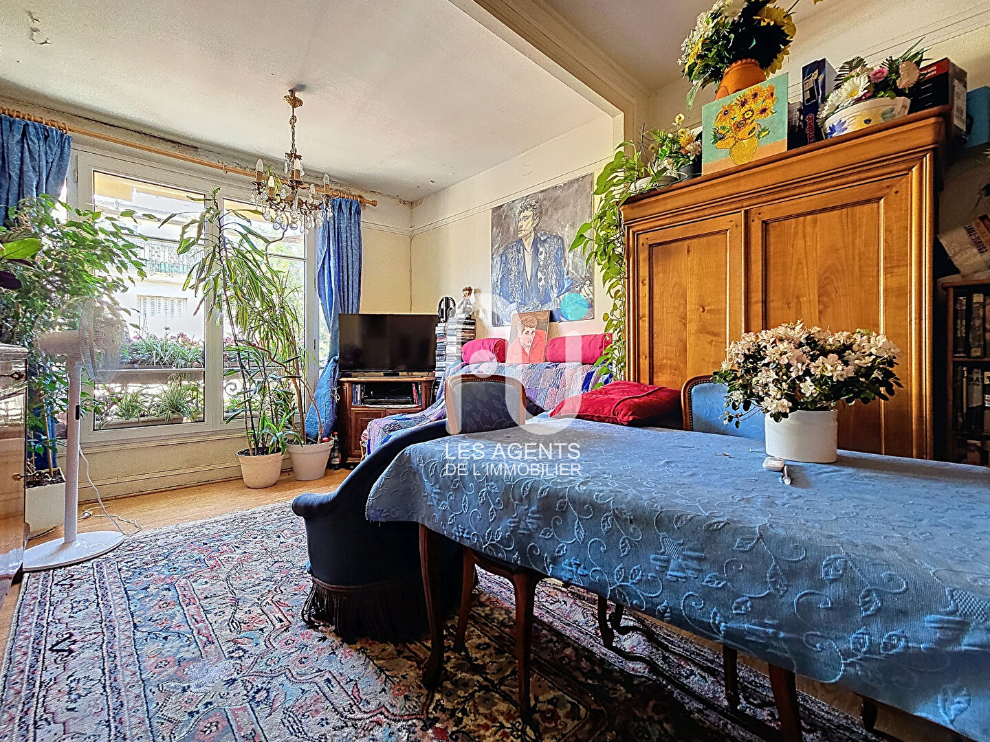 Agence immobilière de 
 Les Agents de l'Immobilier - Les Agents de l'Immobilier ASNIERES SUR SEINE 
