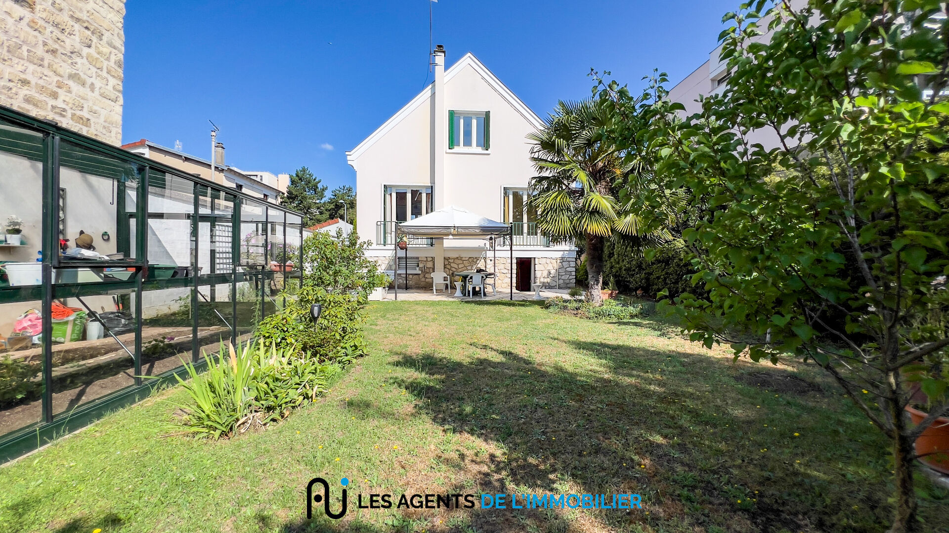 Agence immobilière de Les Agents de l'Immobilier NANTERRE 
