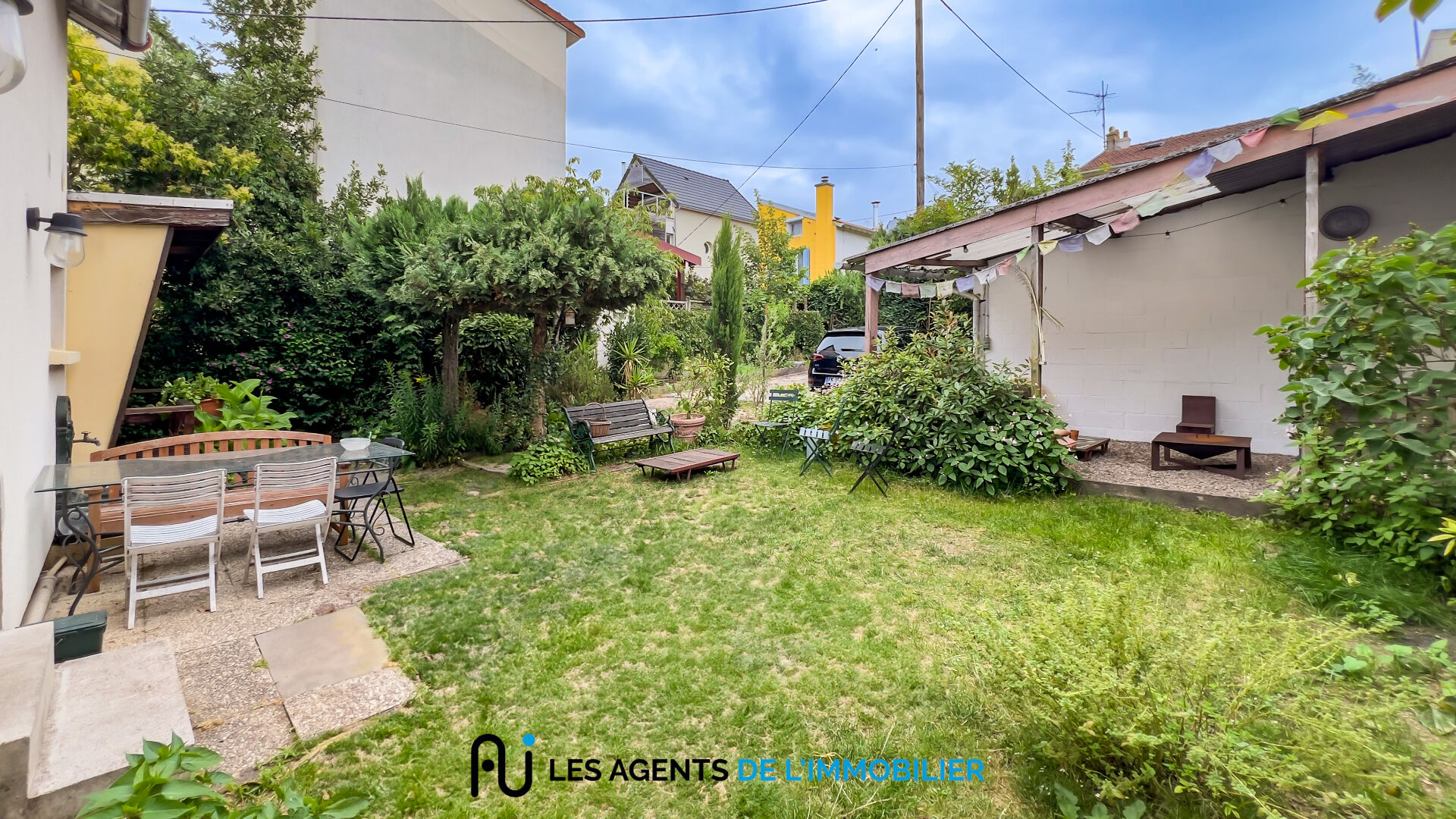 Agence immobilière de Les Agents de l'Immobilier NANTERRE 
