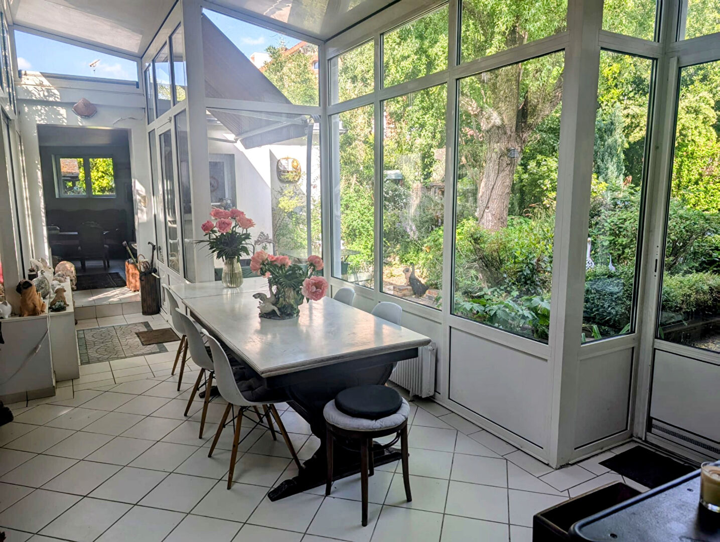 Agence immobilière de Les Agents de l'Immobilier COURBEVOIE