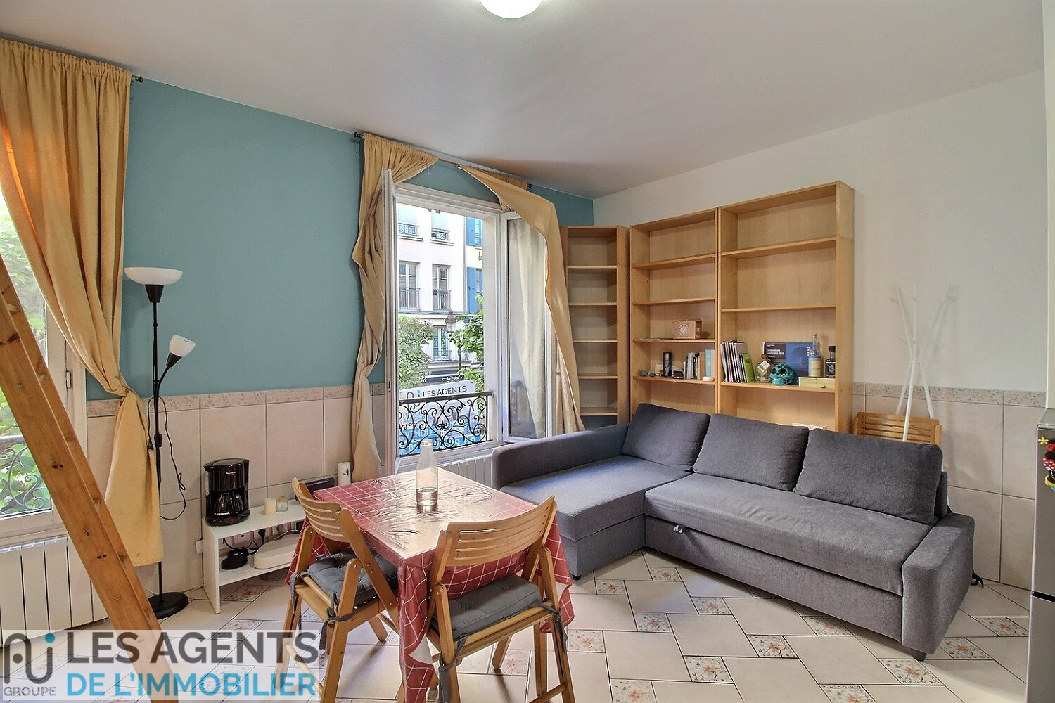 Agence immobilière de Les Agents de l'Immobilier PUTEAUX 