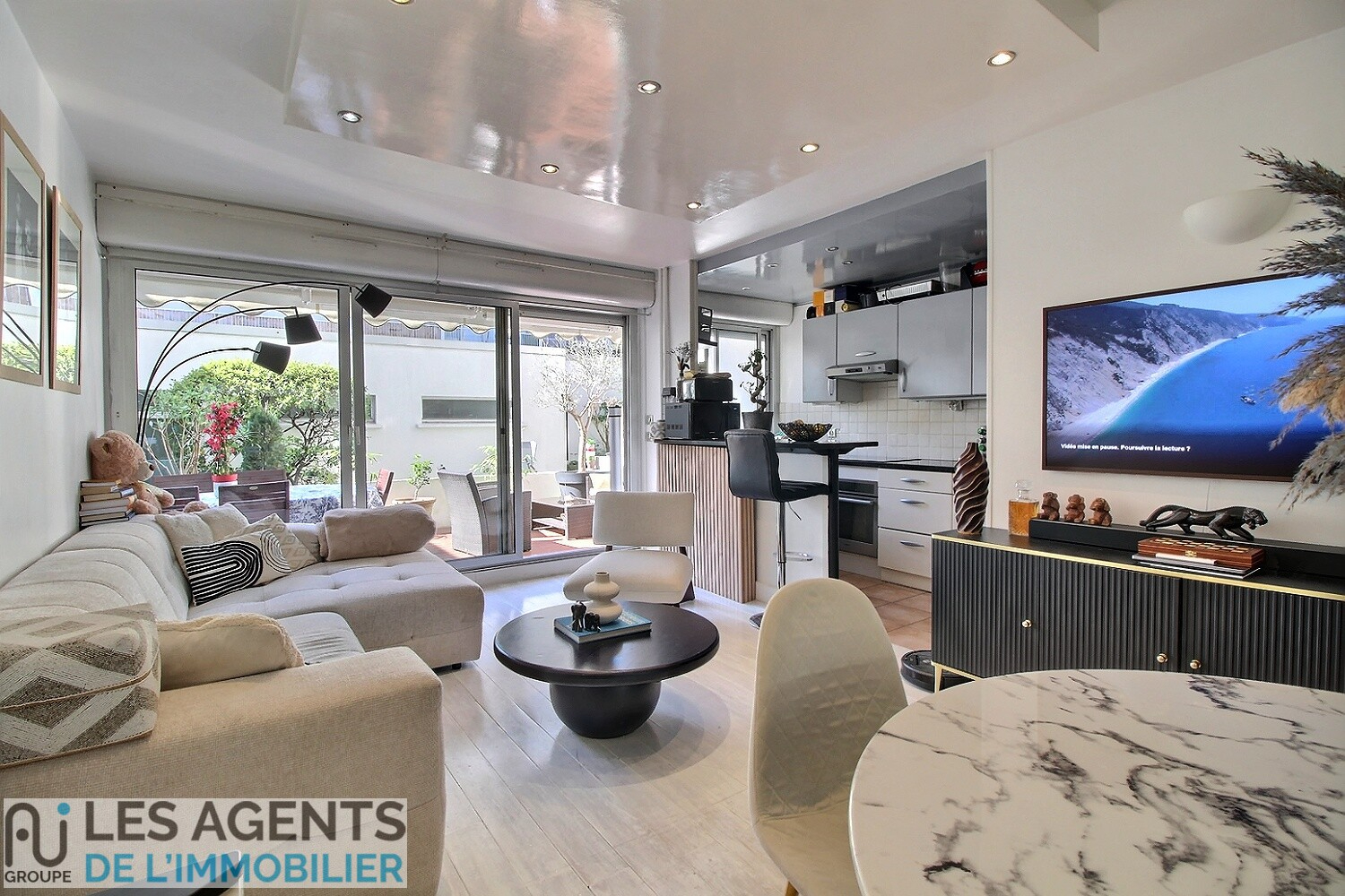 Agence immobilière de Les Agents de l'Immobilier PUTEAUX 
