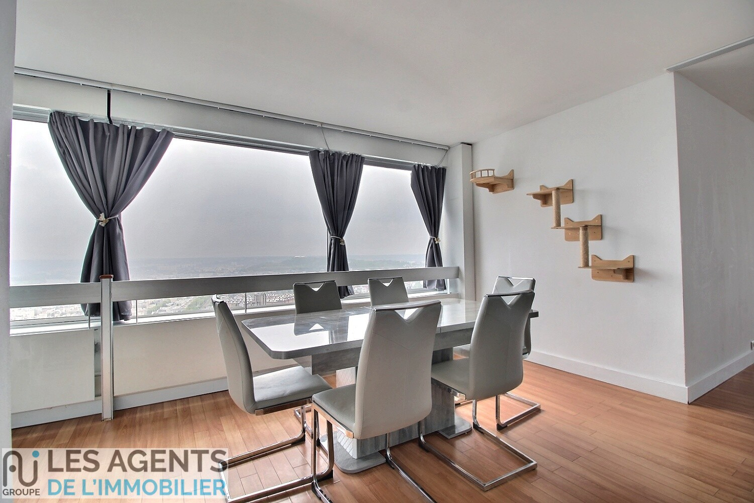 Agence immobilière de Les Agents de l'Immobilier PUTEAUX 