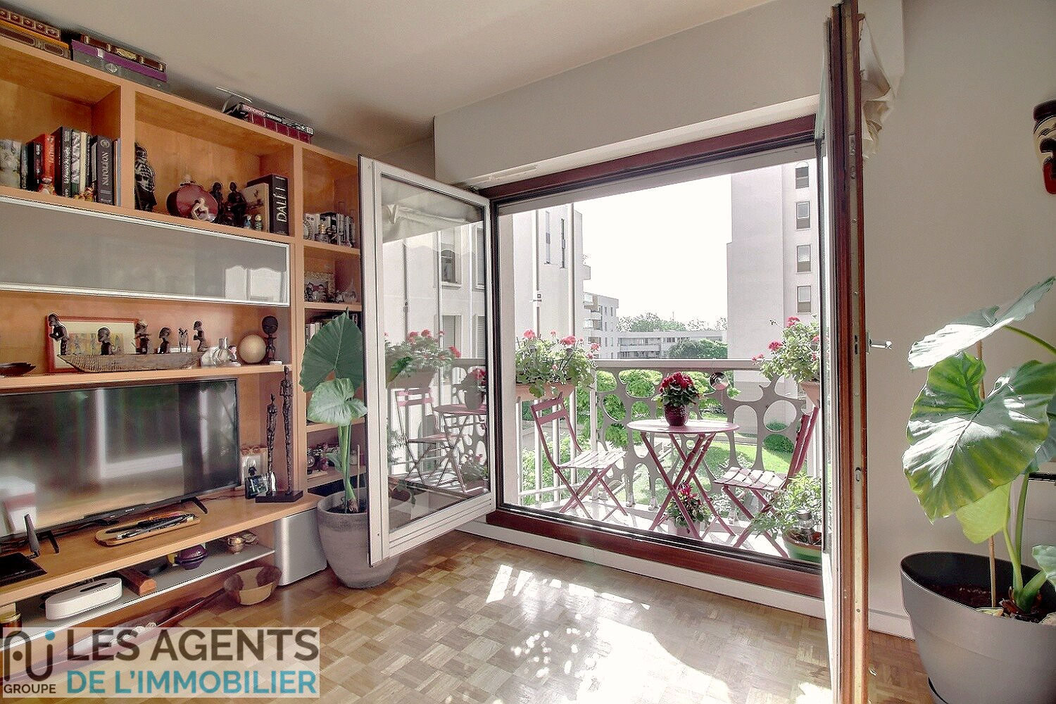 Agence immobilière de Les Agents de l'Immobilier PUTEAUX 