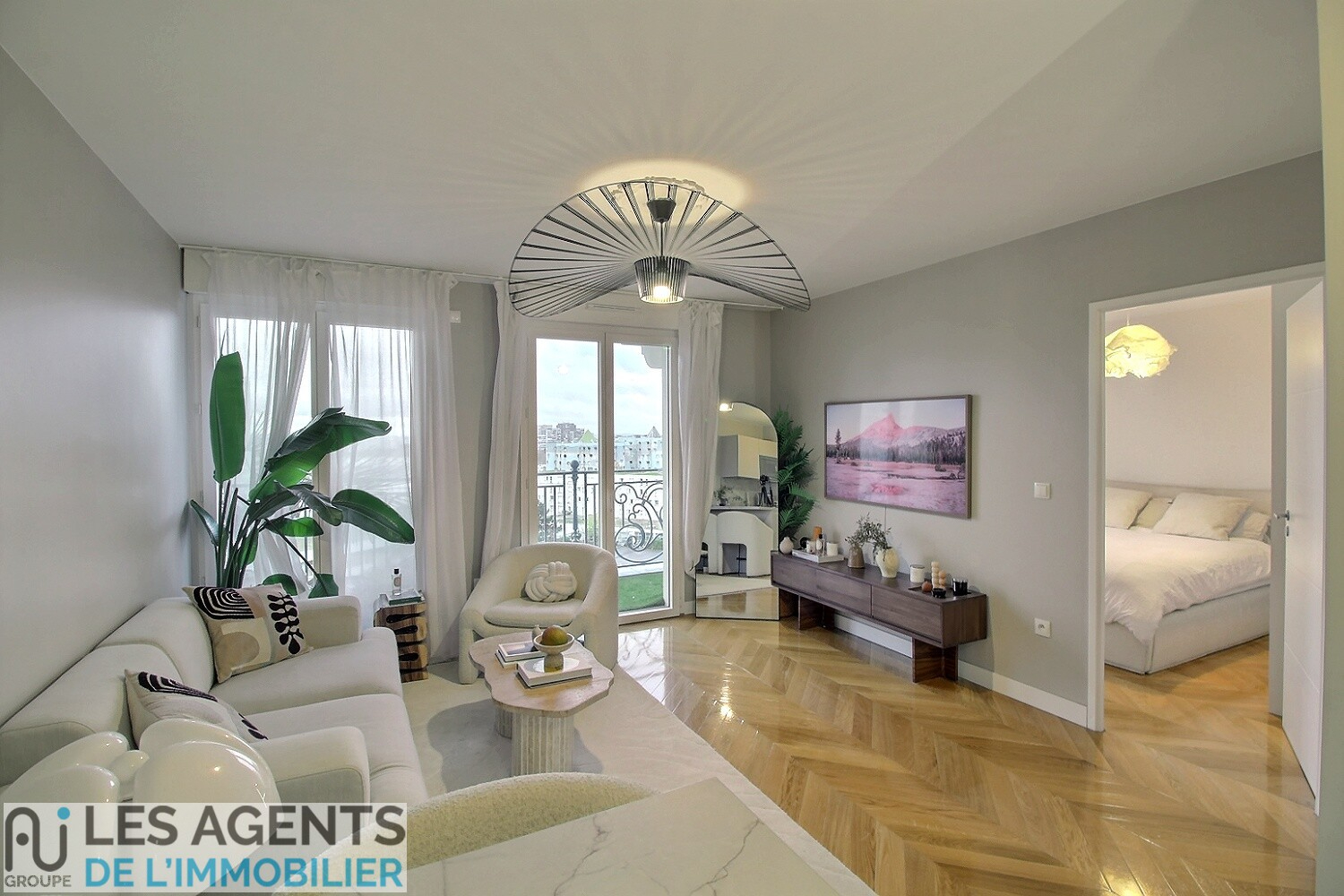 Agence immobilière de Les Agents de l'Immobilier PUTEAUX 