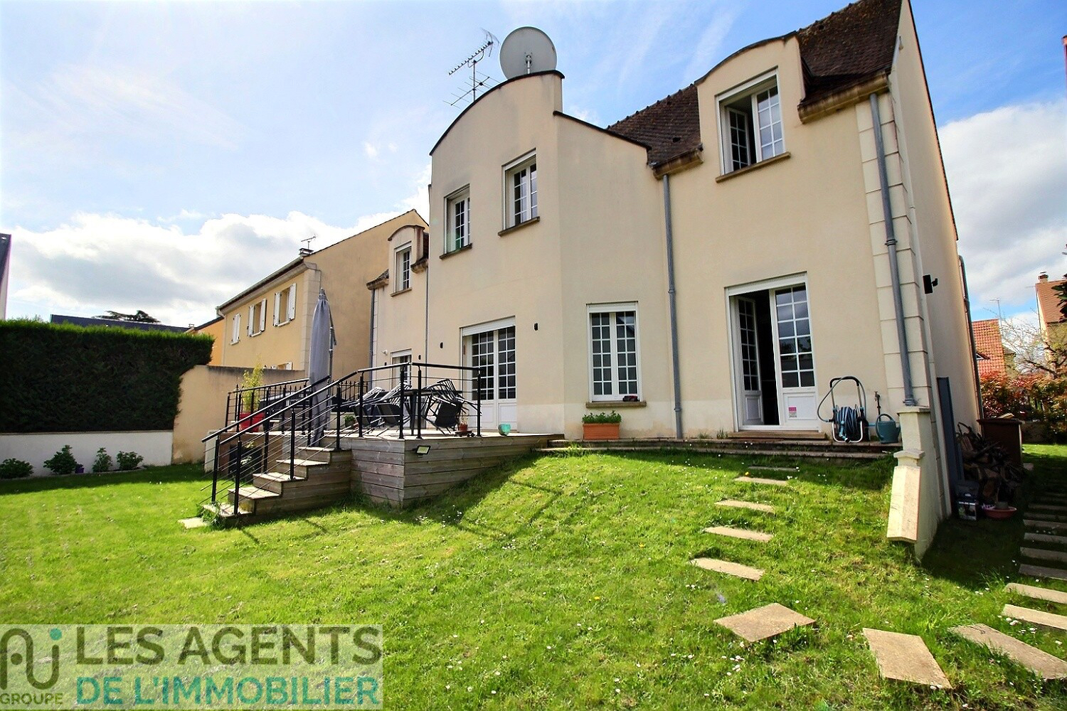 Agence immobilière de Les Agents de l'Immobilier PUTEAUX 