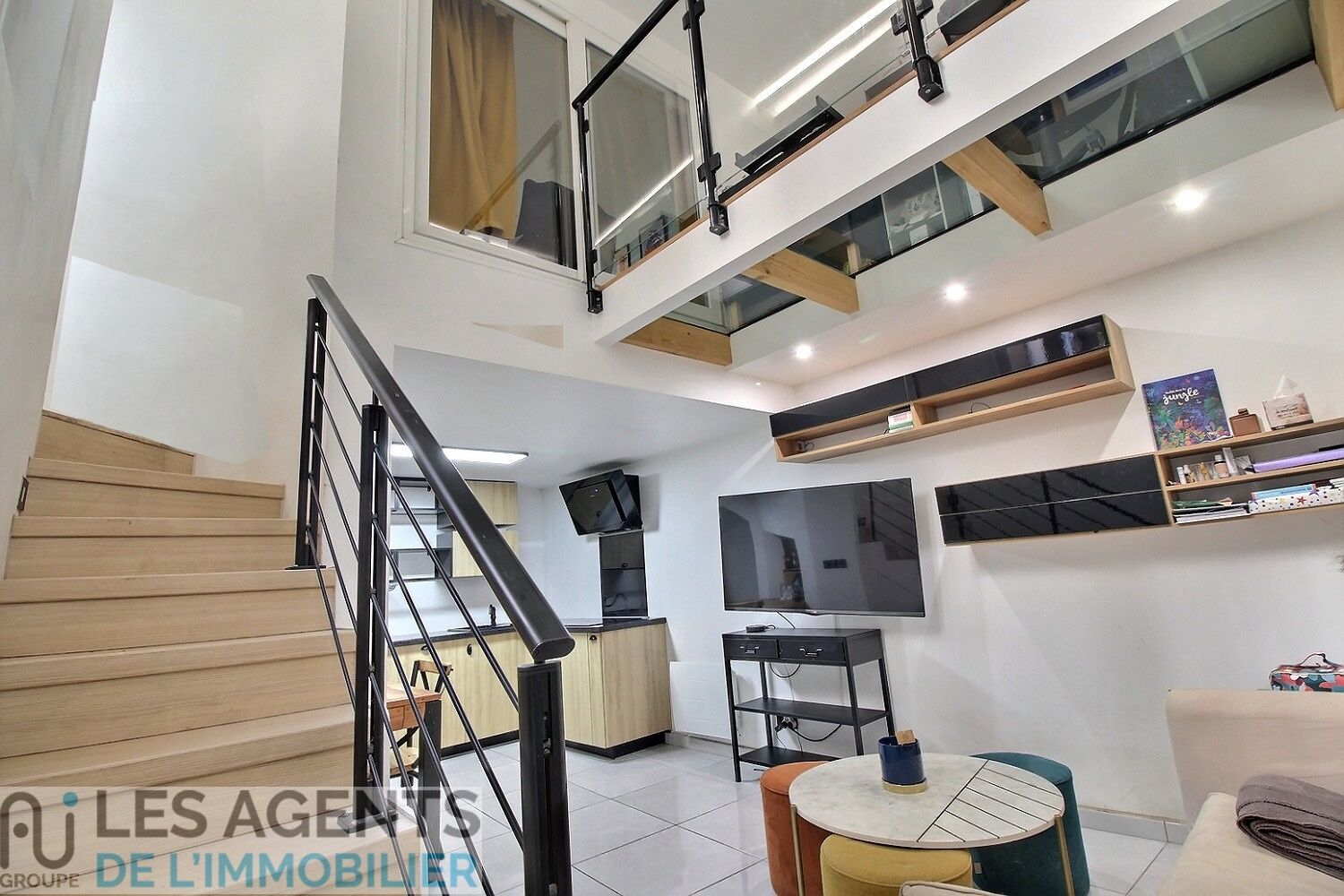 Agence immobilière de Les Agents de l'Immobilier PUTEAUX 