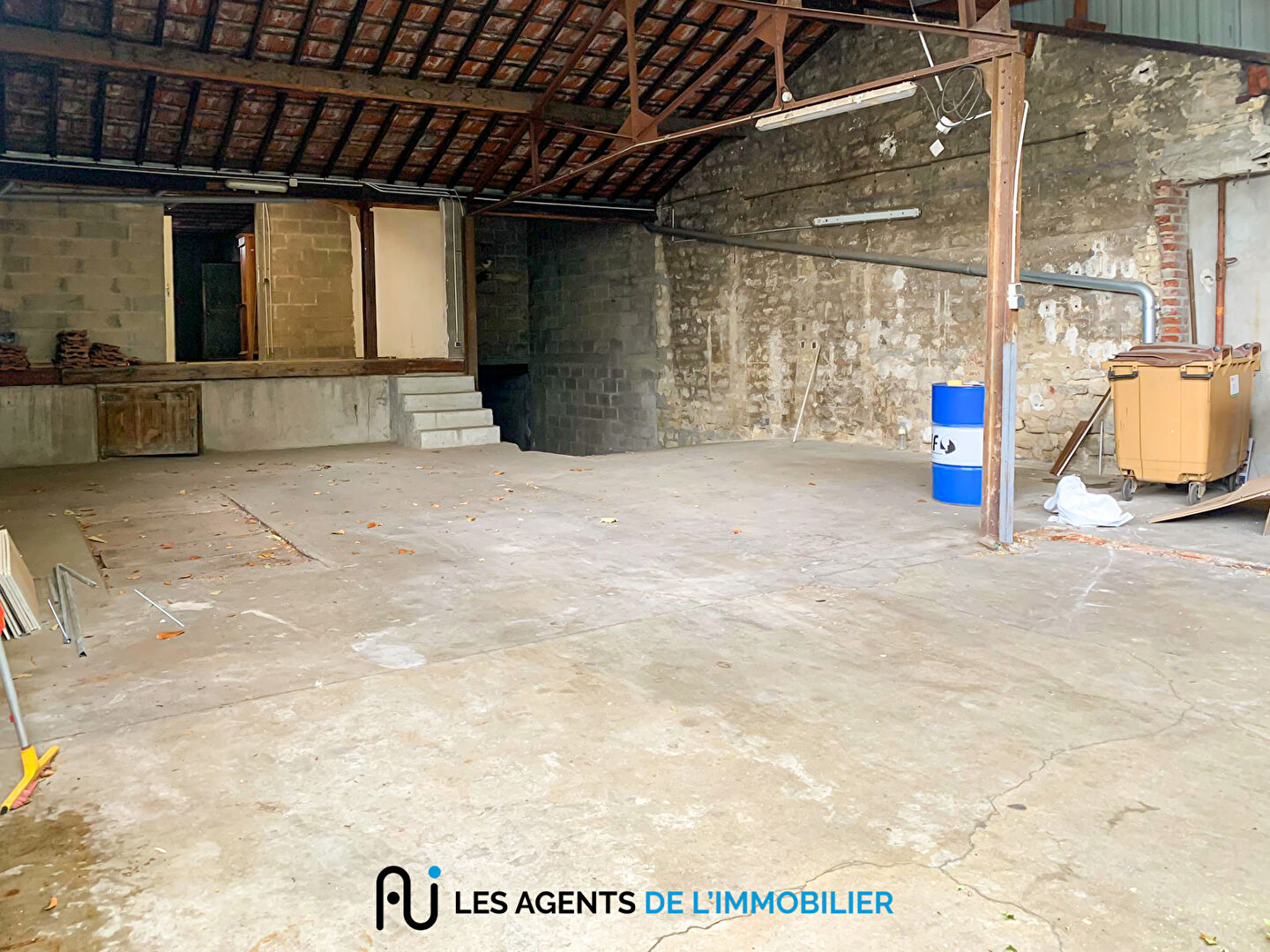 Agence immobilière de Les Agents de l'Immobilier NANTERRE 
