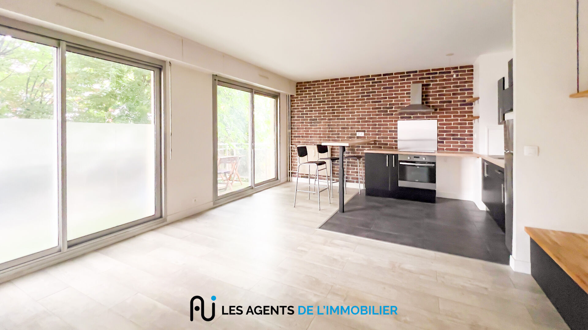 Agence immobilière de Les Agents de l'Immobilier NANTERRE 
