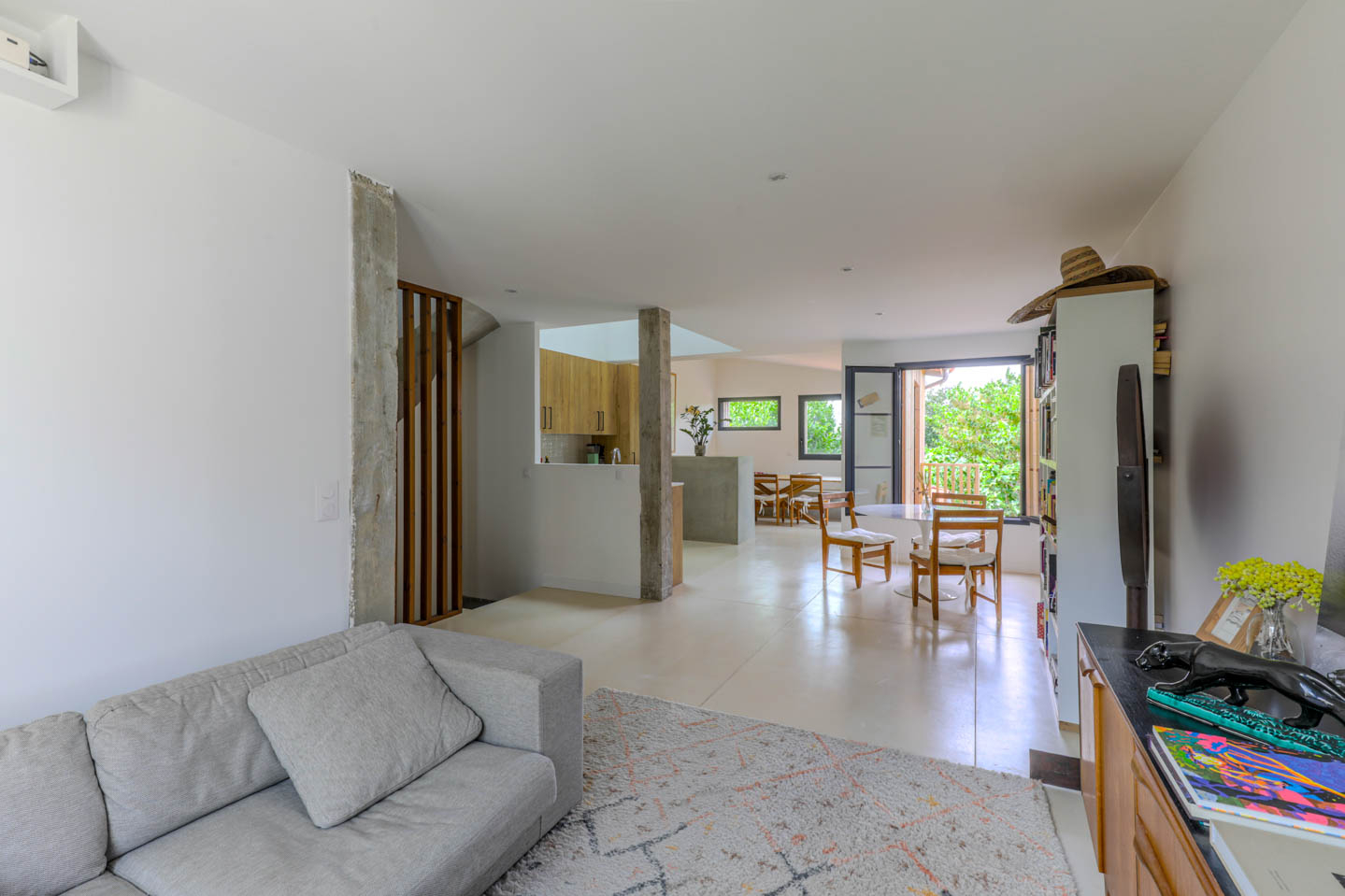 Photo Rare maison 4 chambres avec jardin image 3/6