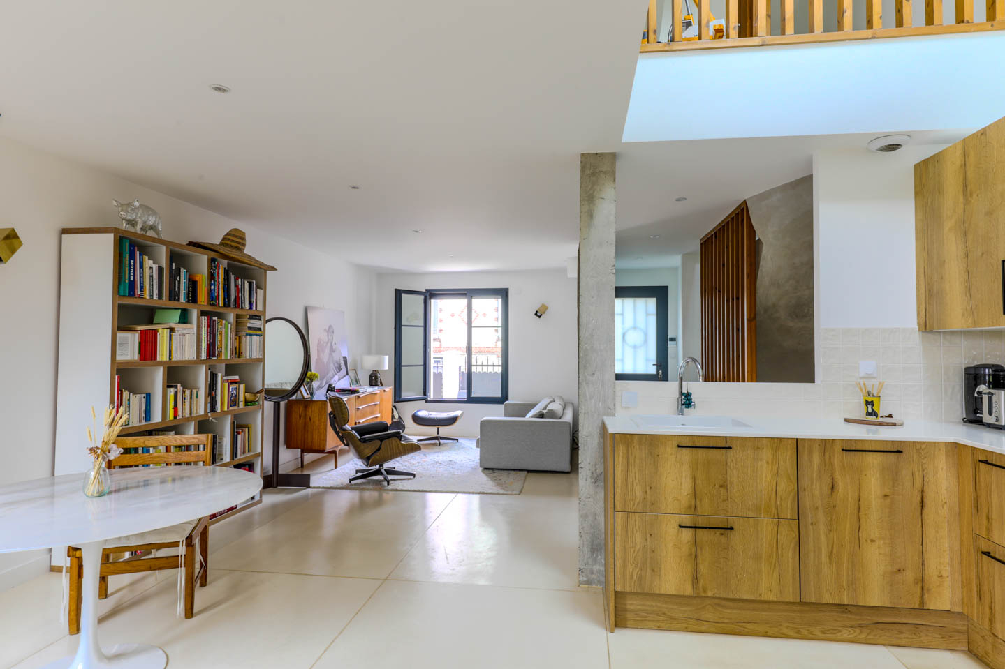 Agence immobilière de Les Agents de l'Immobilier - Les Agents de L'Immobilier - LES LILAS