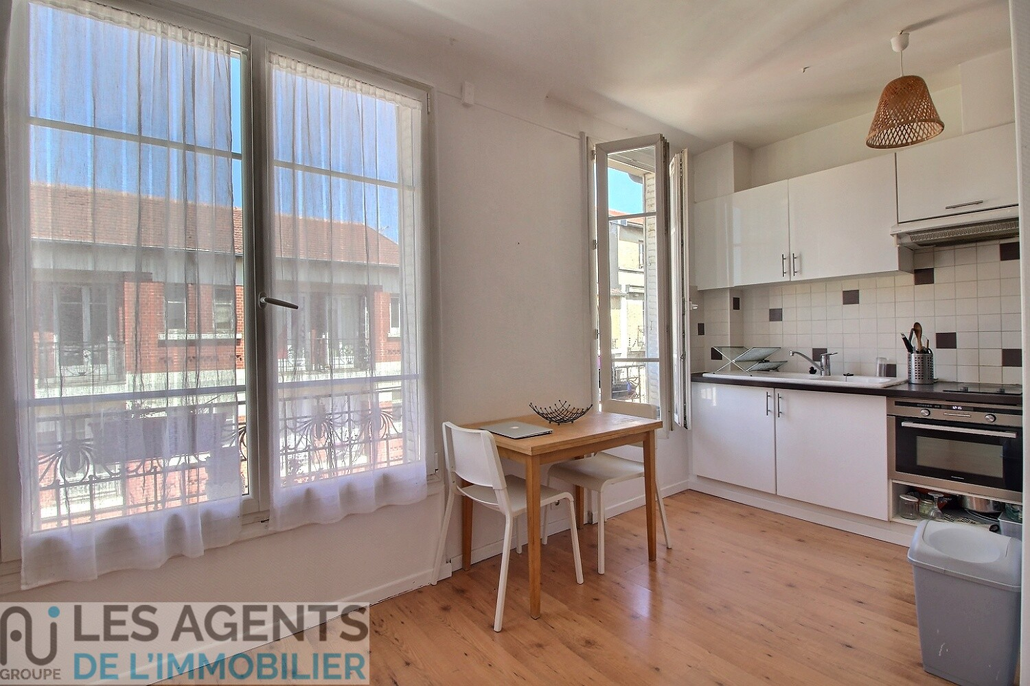 Agence immobilière de Les Agents de l'Immobilier PUTEAUX 