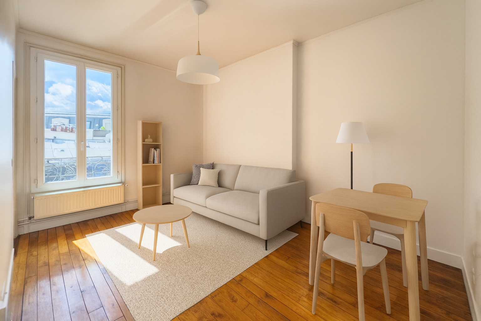 Agence immobilière de Les Agents de l'Immobilier PUTEAUX 