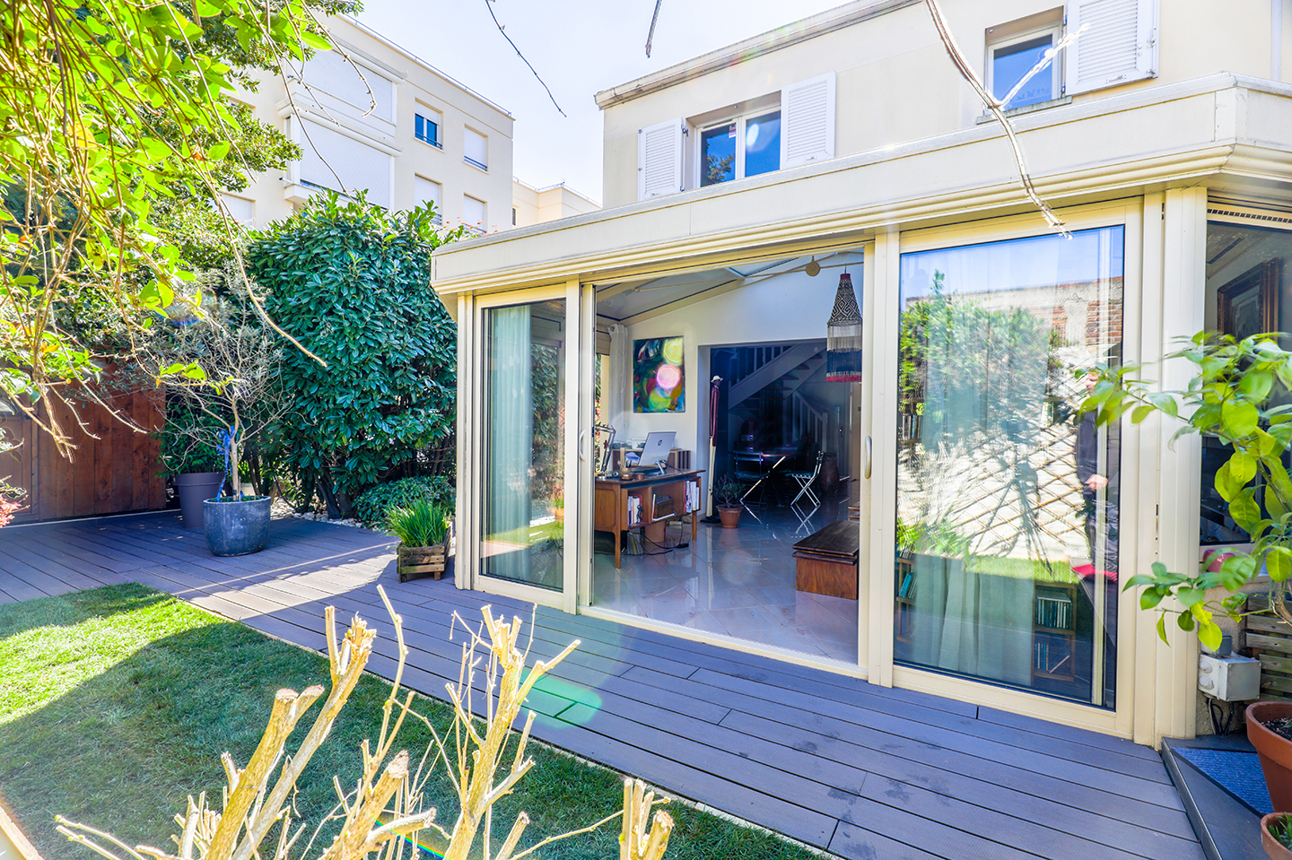 Agence immobilière de Les Agents de l'Immobilier - Les Agents de L'Immobilier - LES LILAS