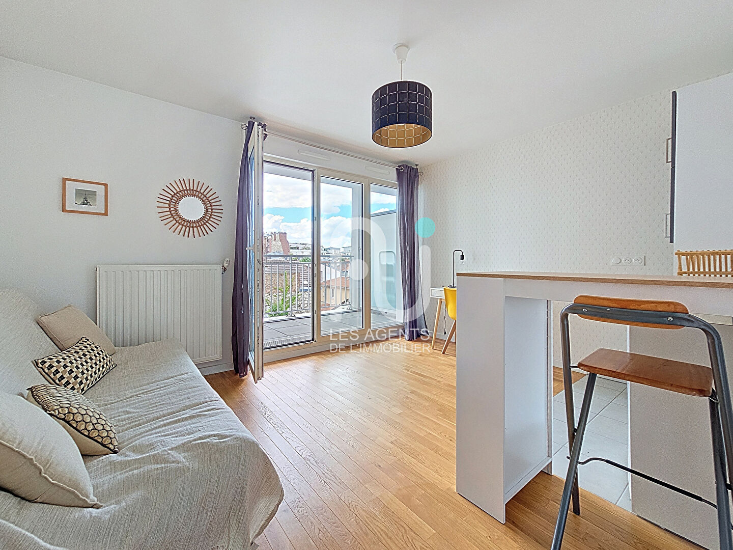Agence immobilière de 
 Les Agents de l'Immobilier - Les Agents de l'Immobilier ASNIERES SUR SEINE 
