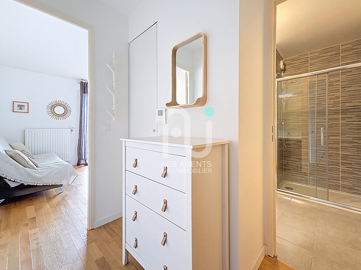 Photo Appartement Asnieres Sur Seine 1 pièce 23.51 m² image 3/6