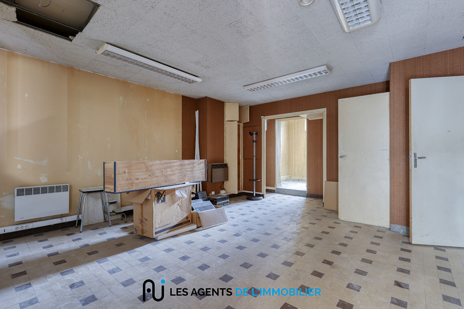 Photo Immeuble Nanterre 6 pièce(s) 120 m2 produit marchand image 4/6