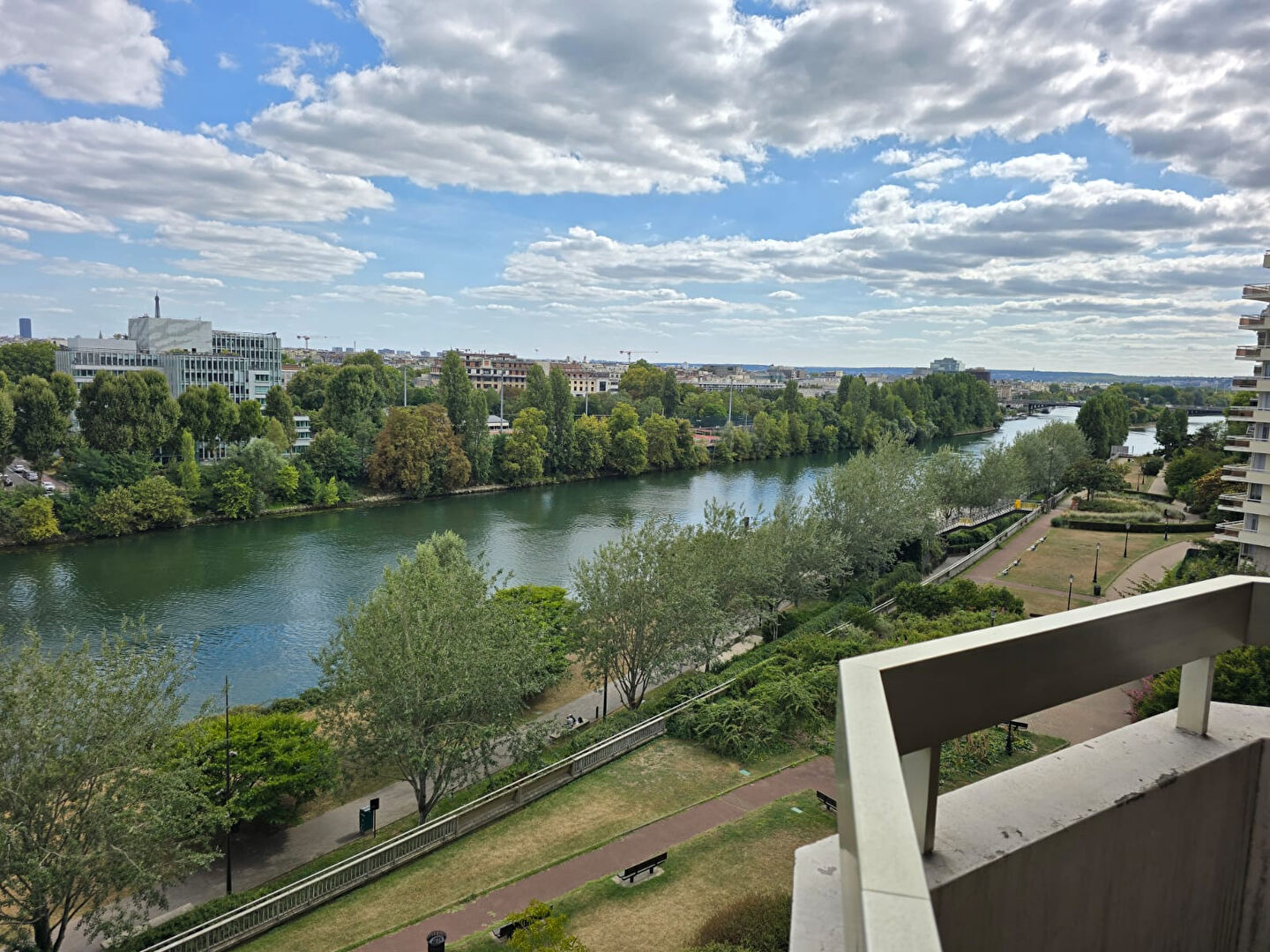 Agence immobilière de Les Agents de l'Immobilier COURBEVOIE