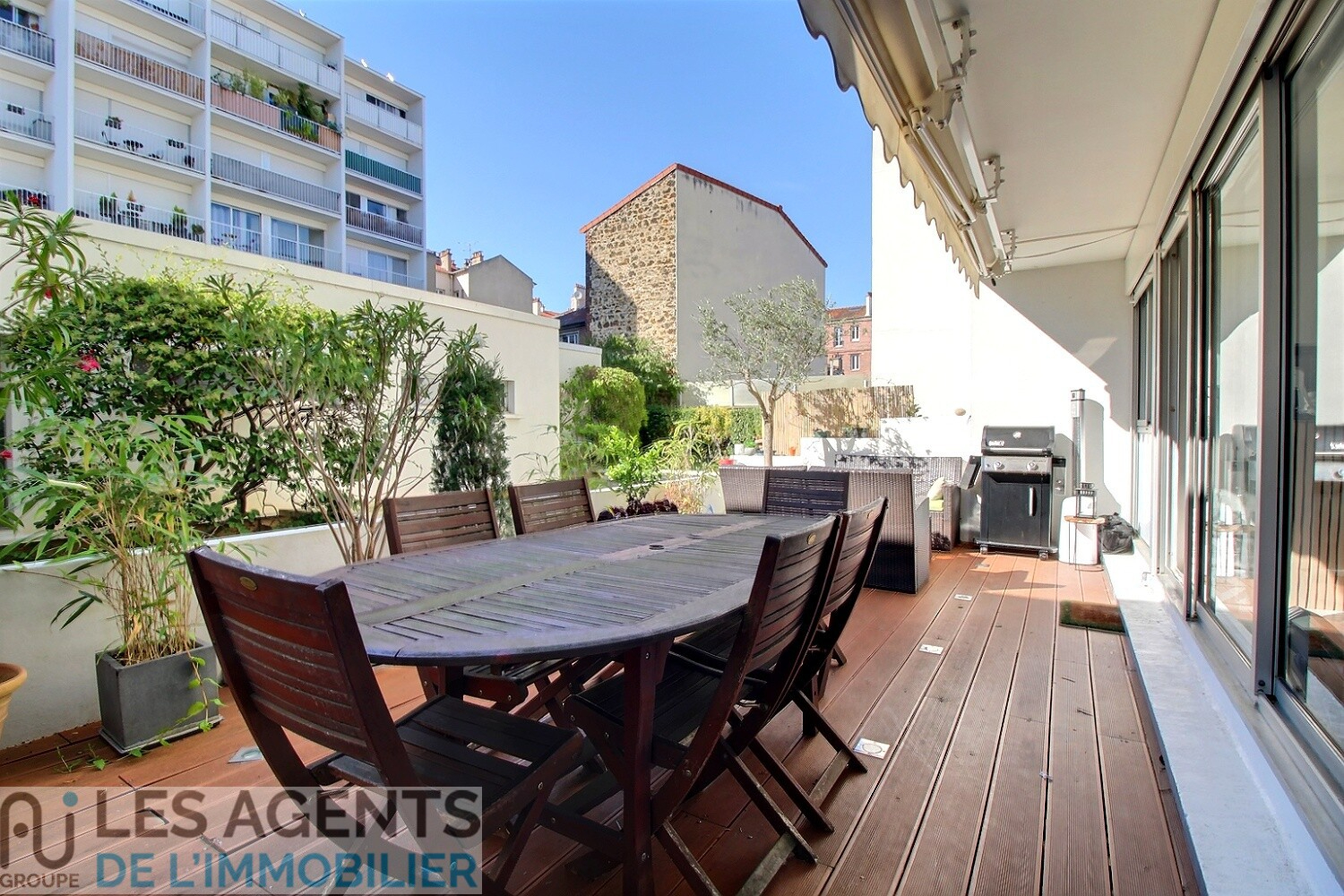 Agence immobilière de Les Agents de l'Immobilier PUTEAUX 