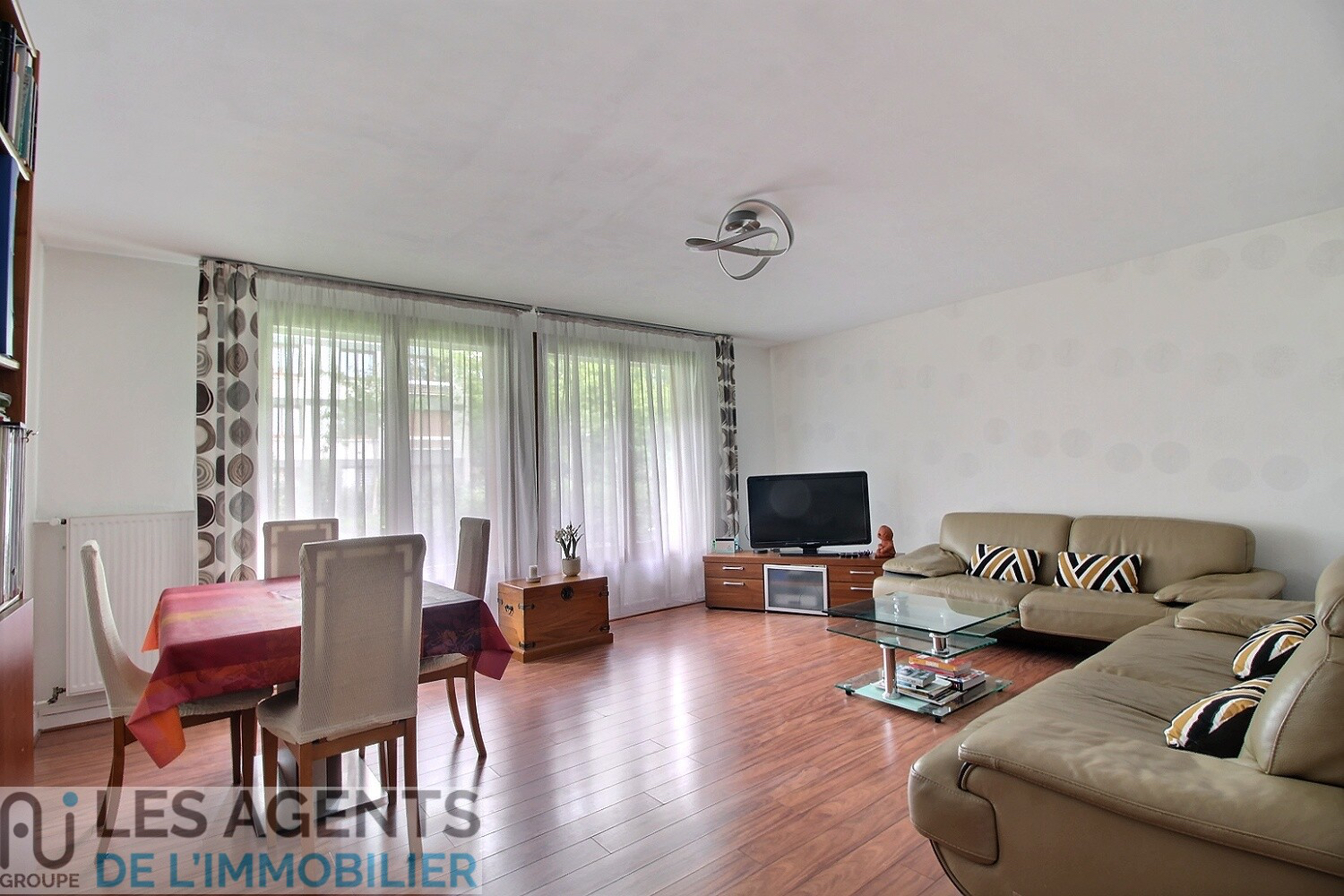 Agence immobilière de Les Agents de l'Immobilier PUTEAUX 