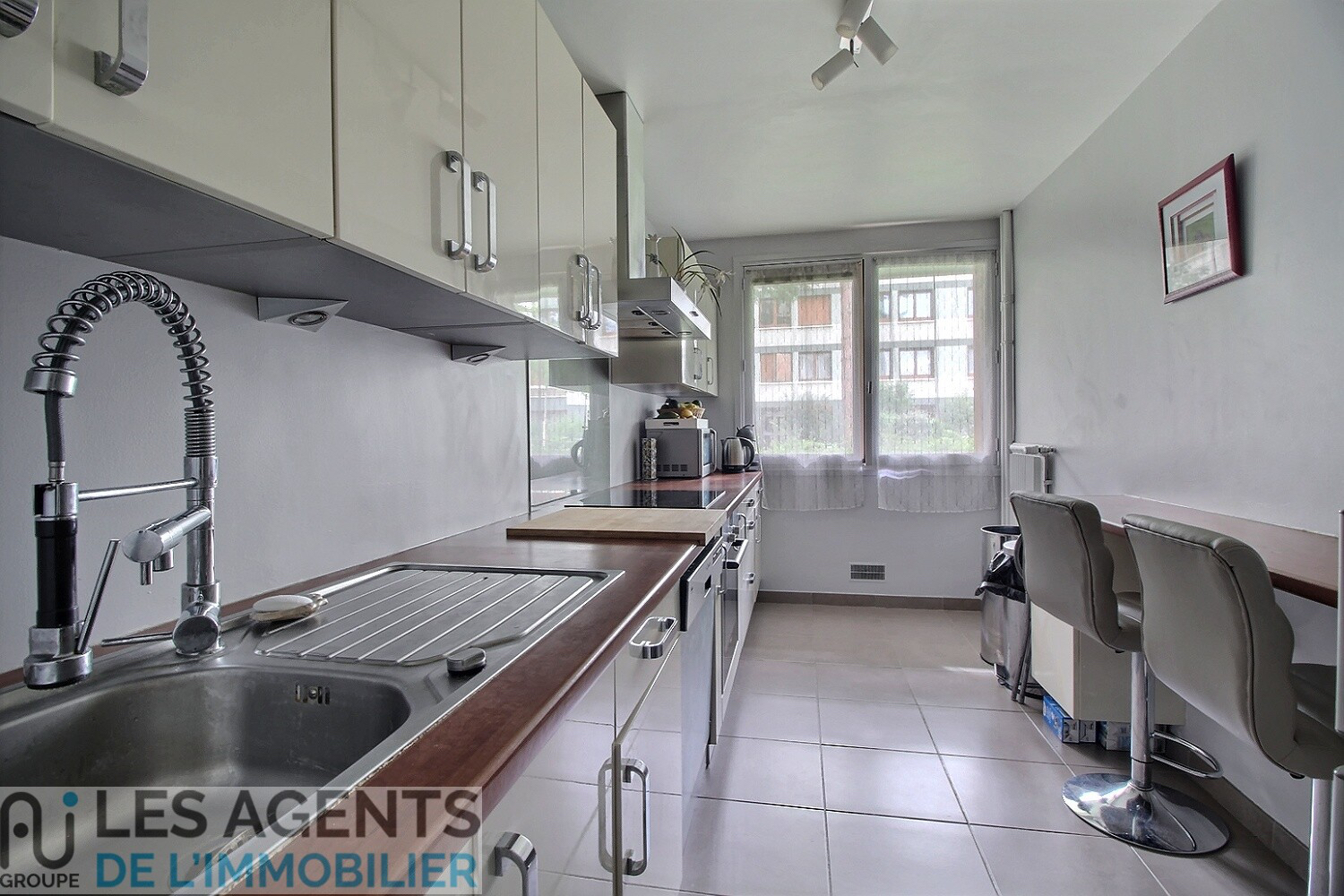 Photo Appartement de 3 pièces à Chatou image 3/6