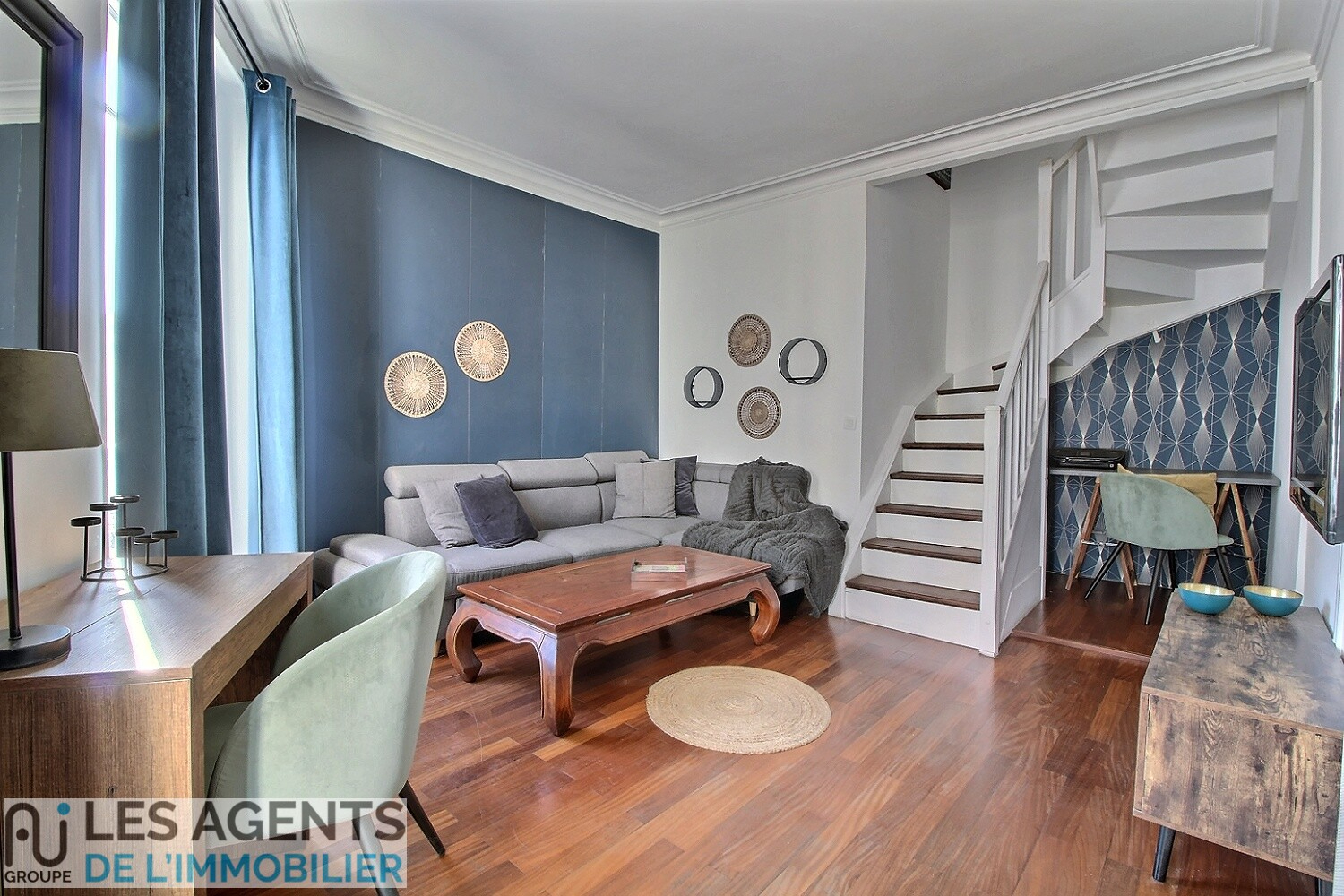 Agence immobilière de Les Agents de l'Immobilier PUTEAUX 