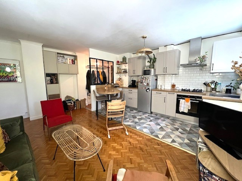 Agence immobilière de Les Agents de l'Immobilier MONTROUGE