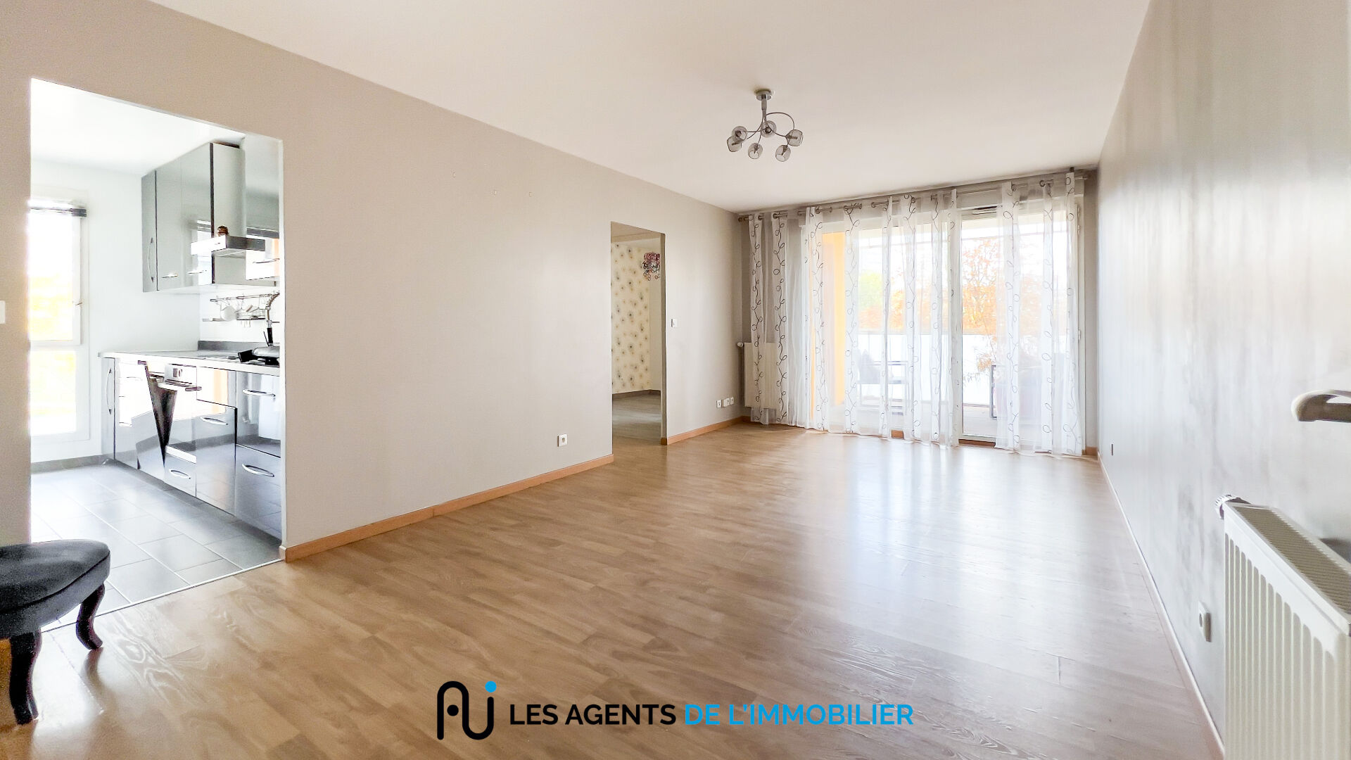 Agence immobilière de Les Agents de l'Immobilier NANTERRE 
