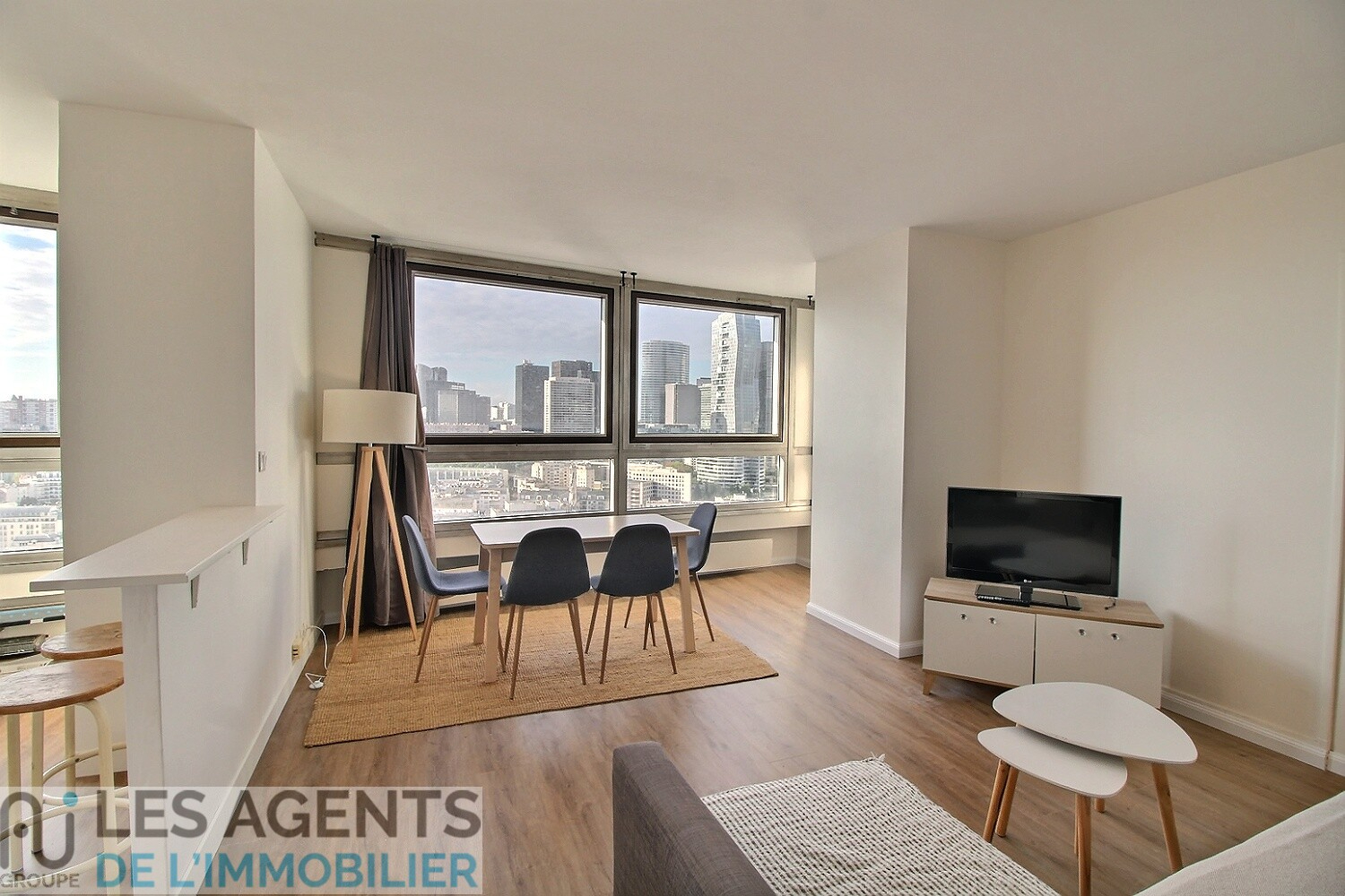 Agence immobilière de Les Agents de l'Immobilier PUTEAUX 