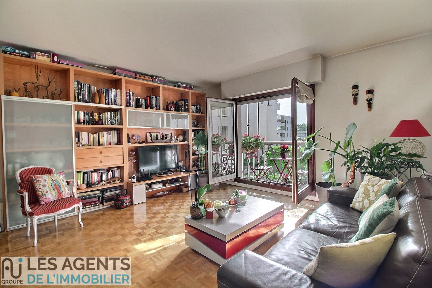 Agence immobilière de Les Agents de l'Immobilier PUTEAUX 